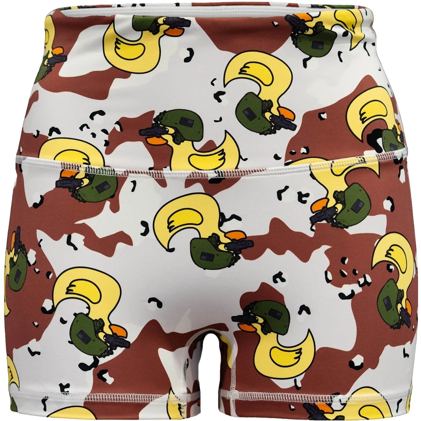 Ladies V3 Seamless Front Training Shorts - Image 37