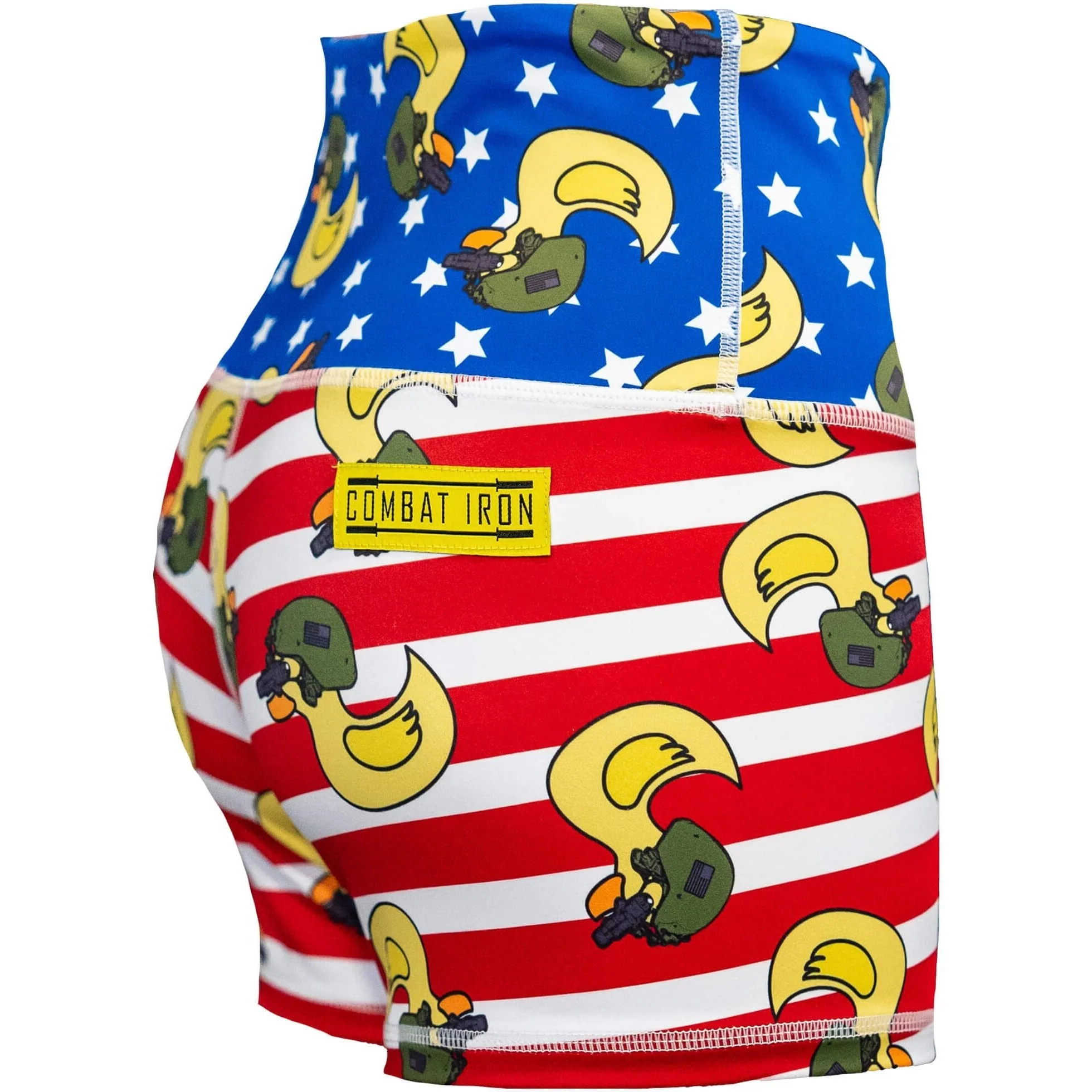 Ladies V3 Seamless Front Training Shorts - Image 5