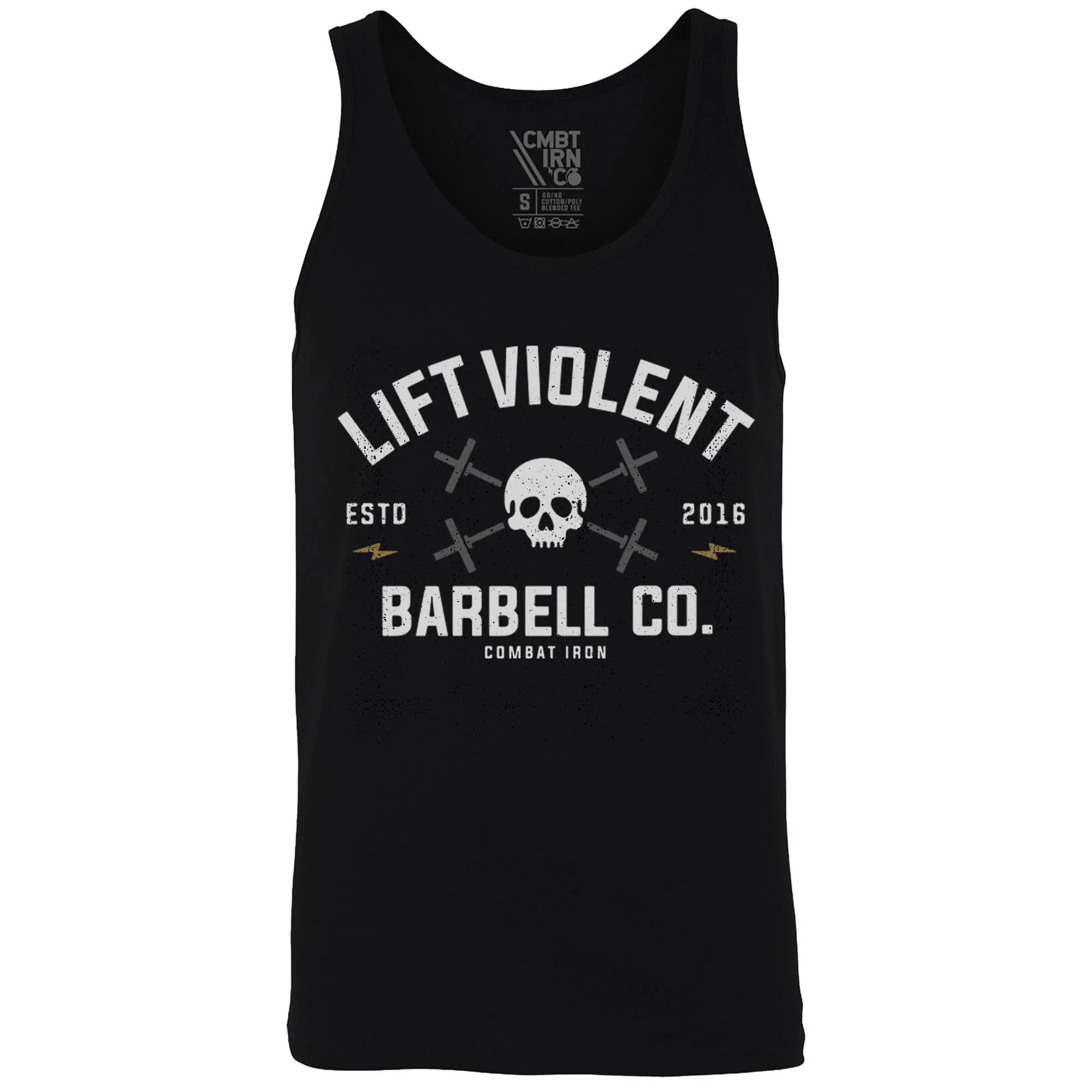 Lift Violent Barbell Co. Men's Tank