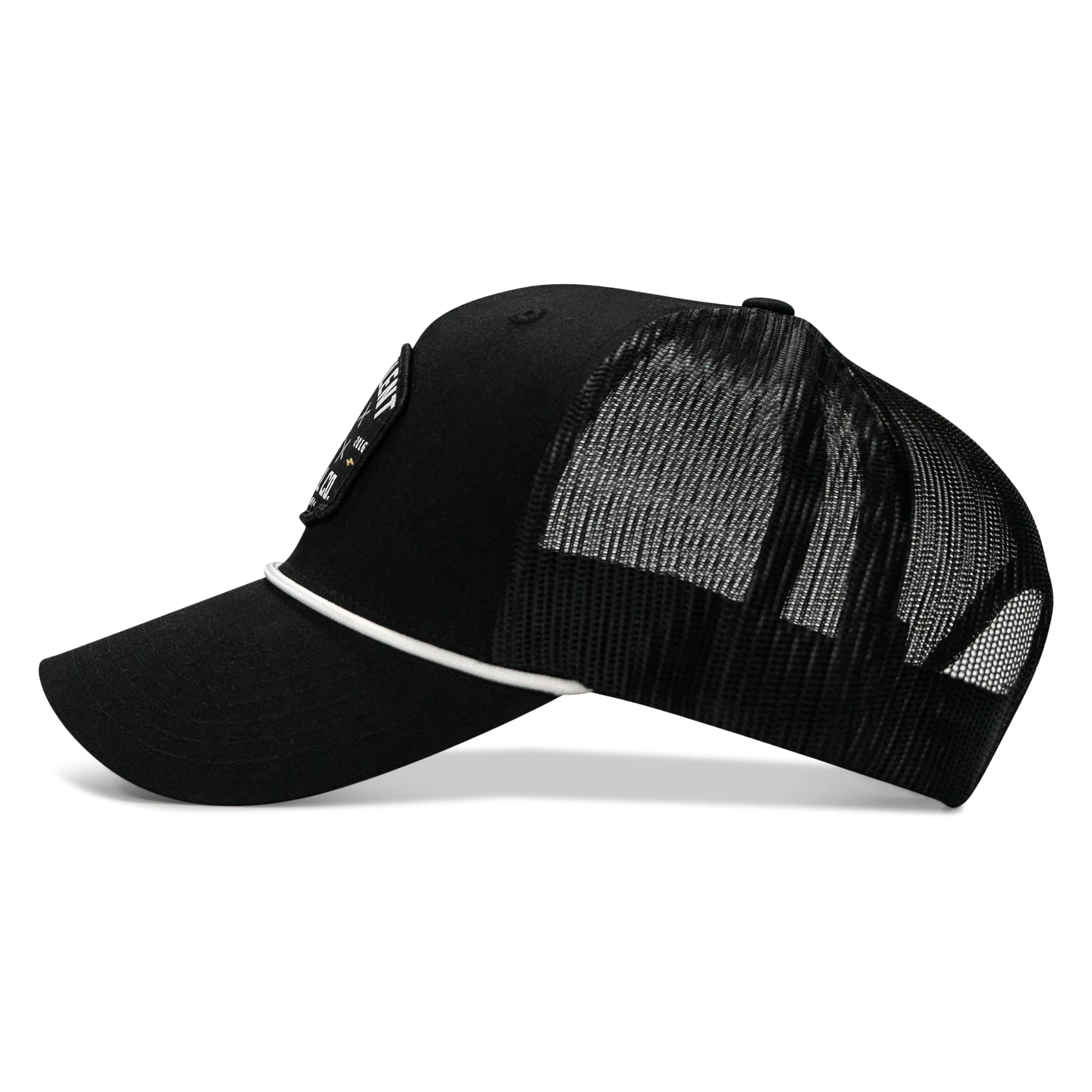 Lift Violent Barbell Co Patch Rope Snapback - Image 6