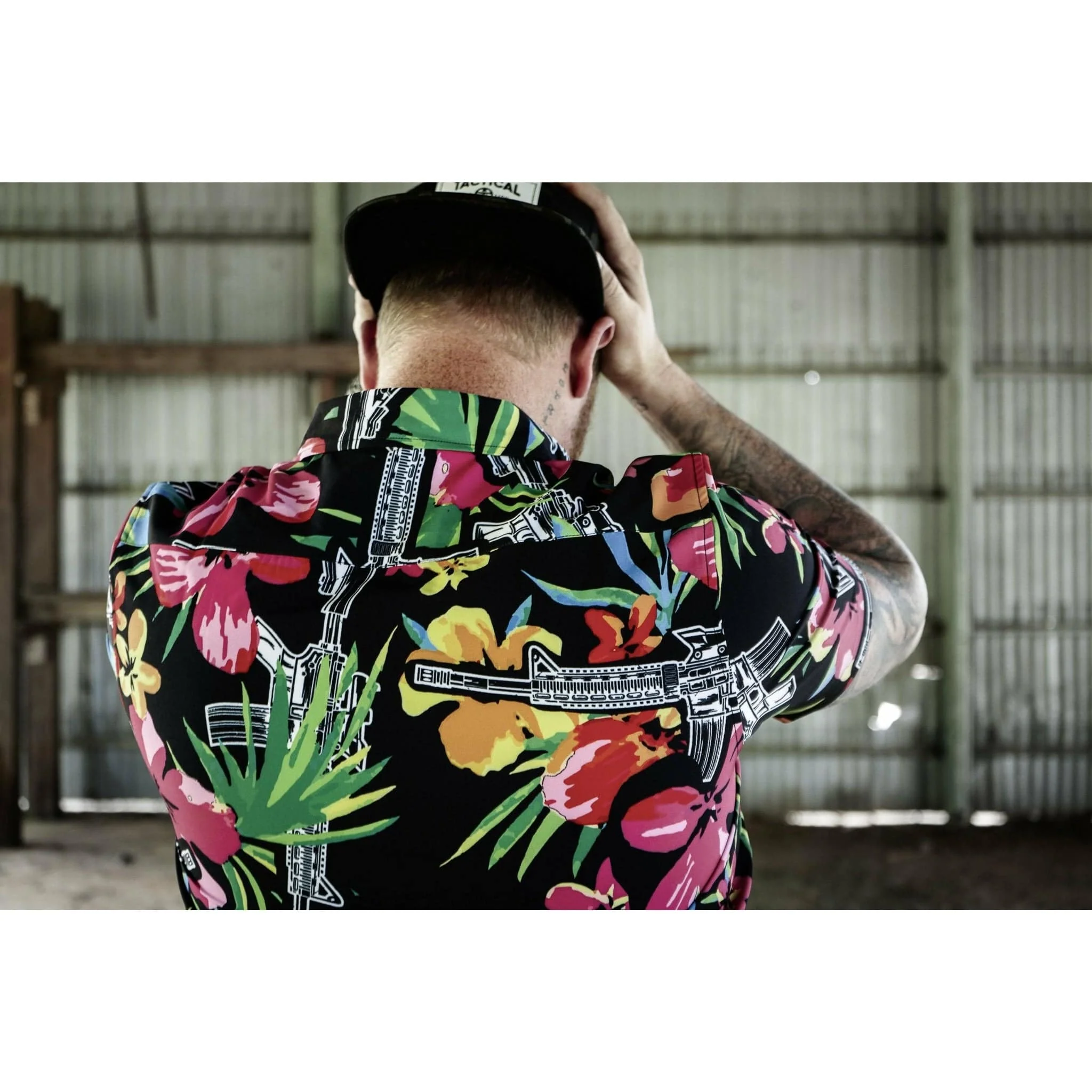 LIGHT WEIGHT BUTTON UP SHORT SLEEVE - Image 40