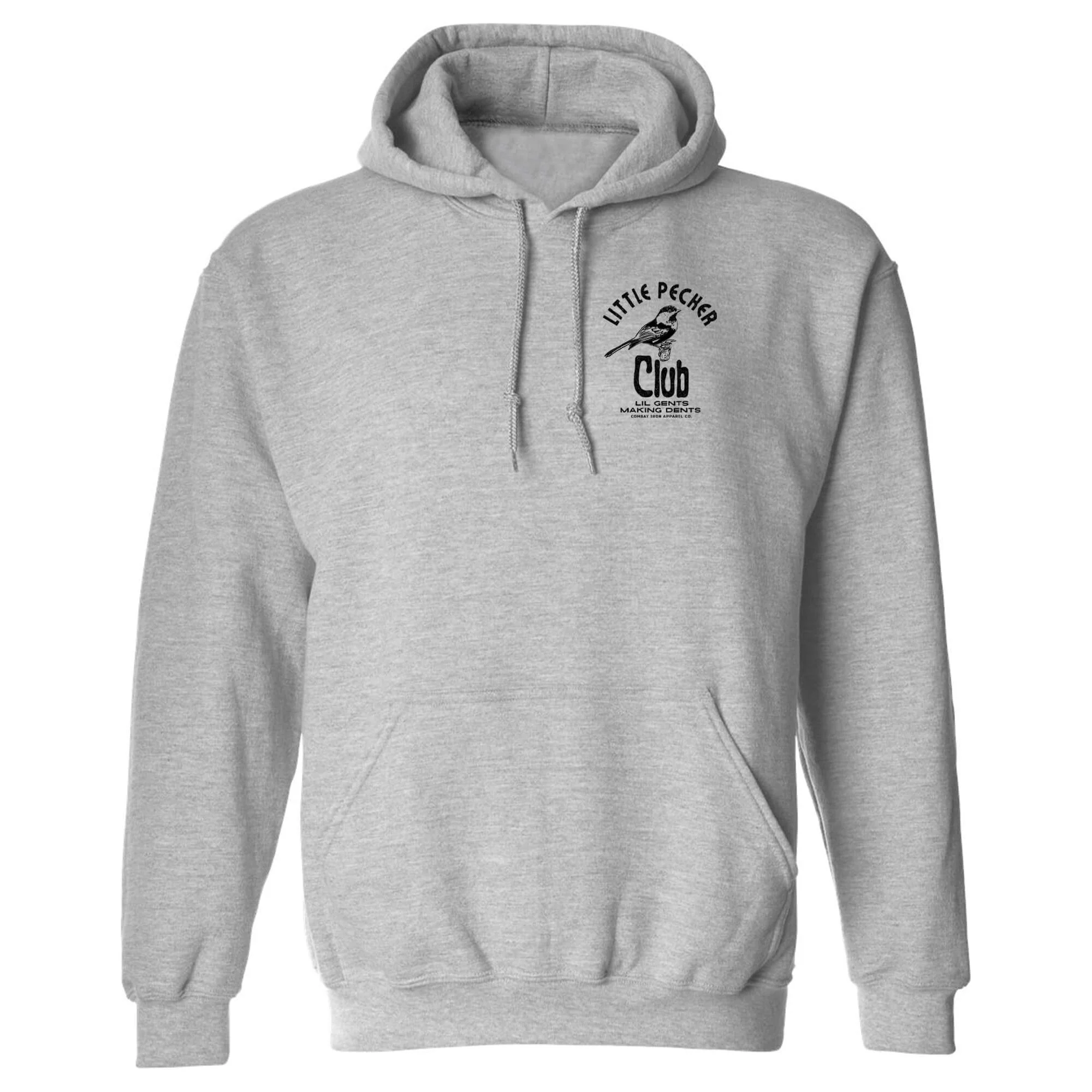 Little Pecker Club Fleece Lined Hoodie - Image 10