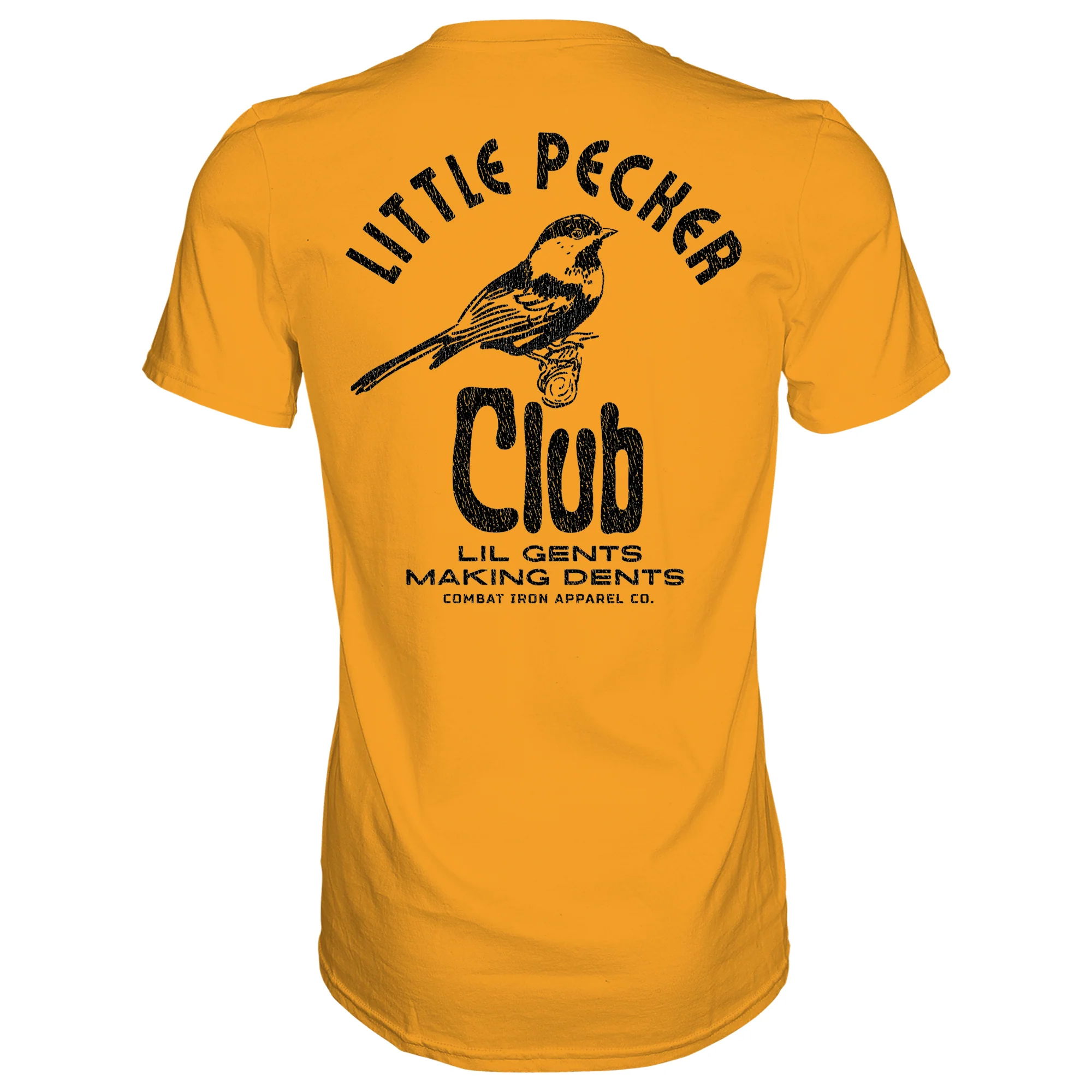Little Pecker Club Men's T-Shirt - Image 10
