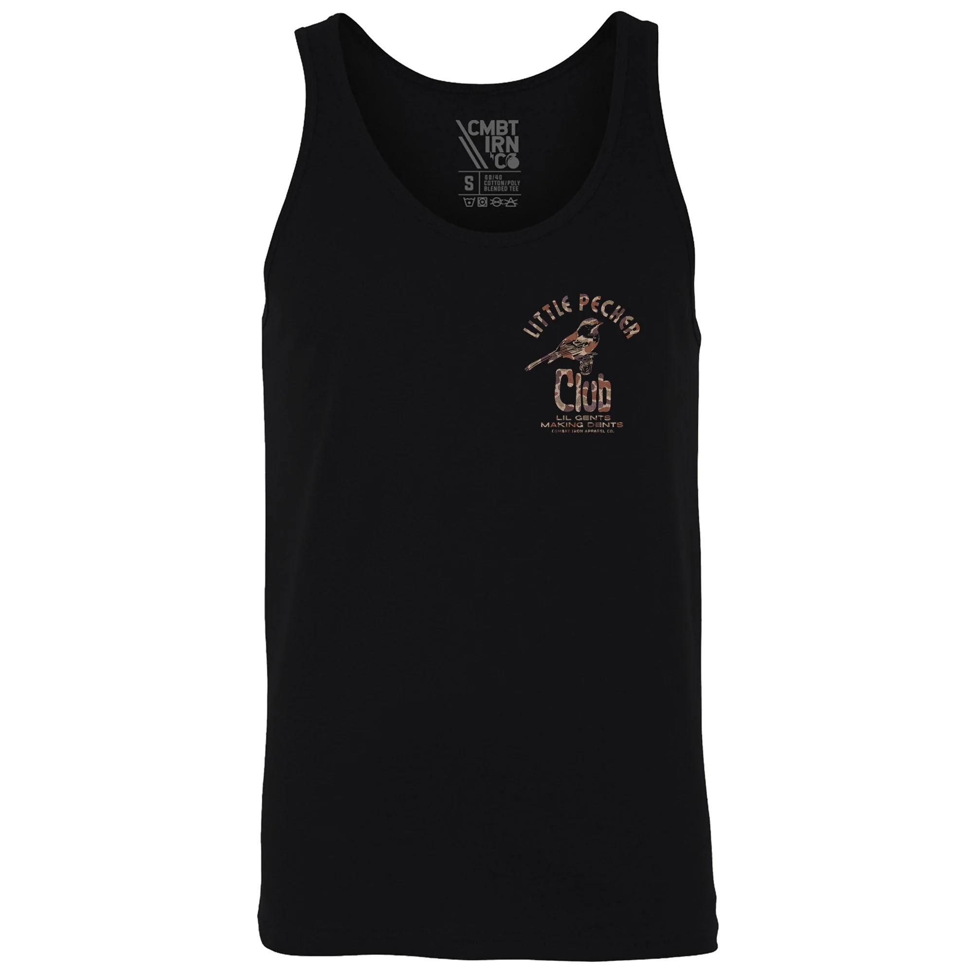 Little Pecker Club Men's Tank - Image 3