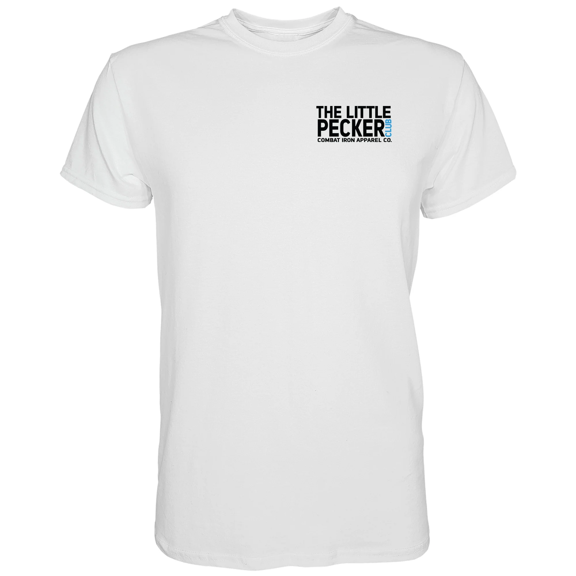 Little Pecker Club Only Members Men's T-Shirt - Image 10