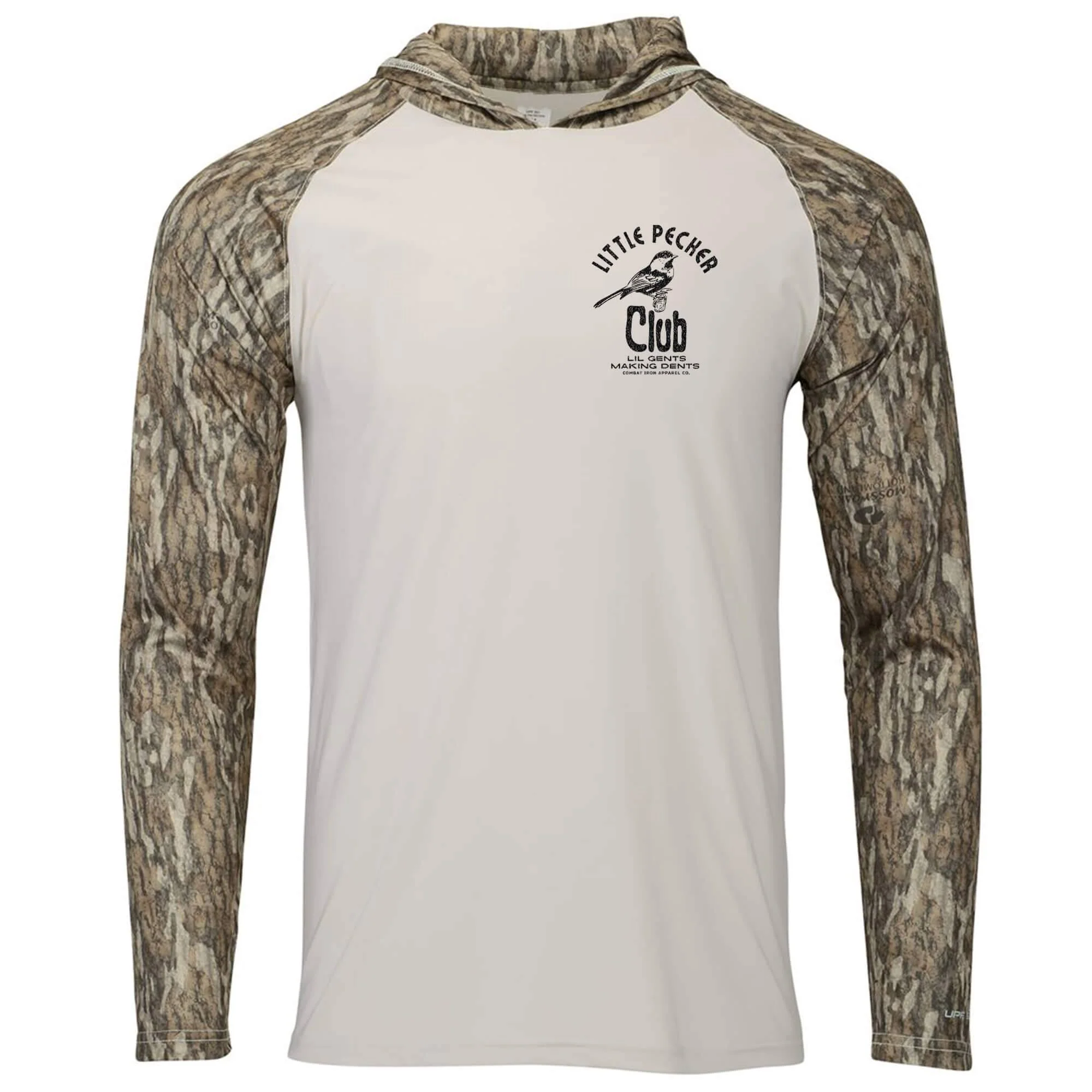 LITTLE PECKER CLUB OUTDOORS LONG SLEEVE + HOOD - Image 7