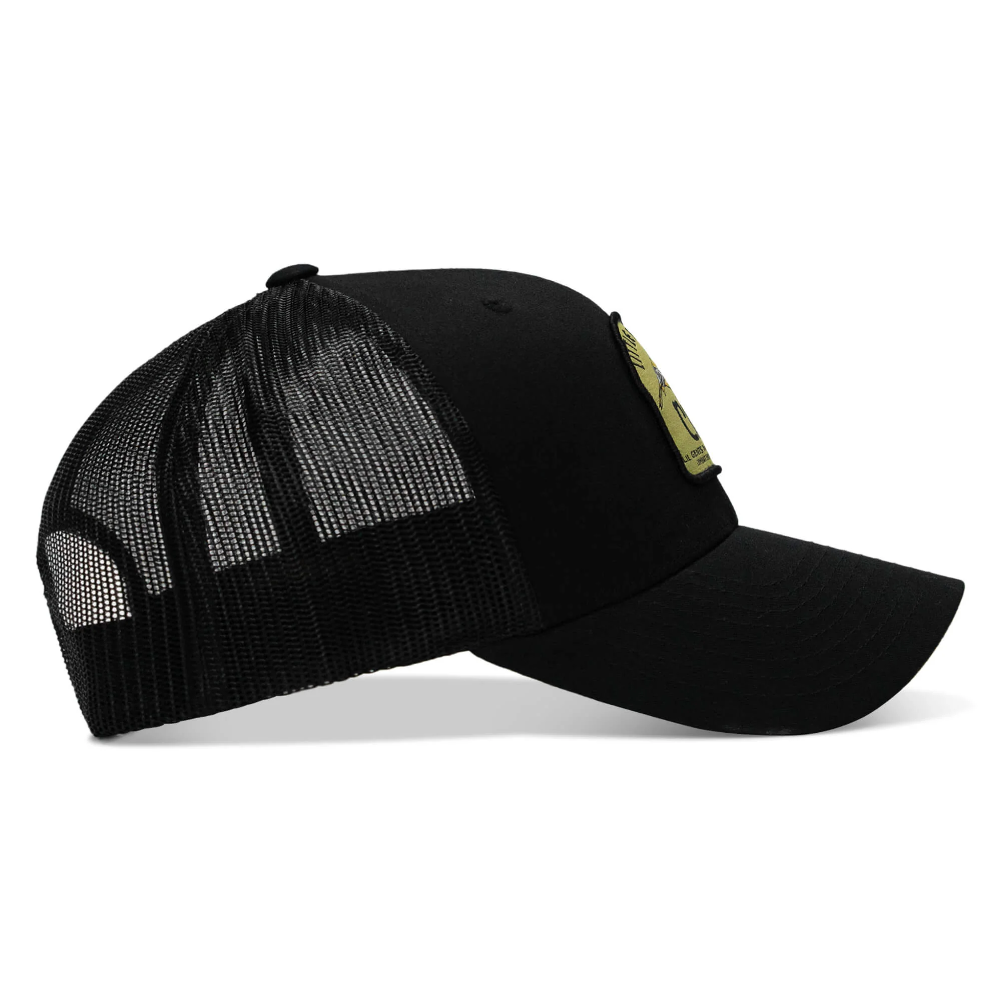 Little Pecker Club Patch Snapback Hat - Image 10