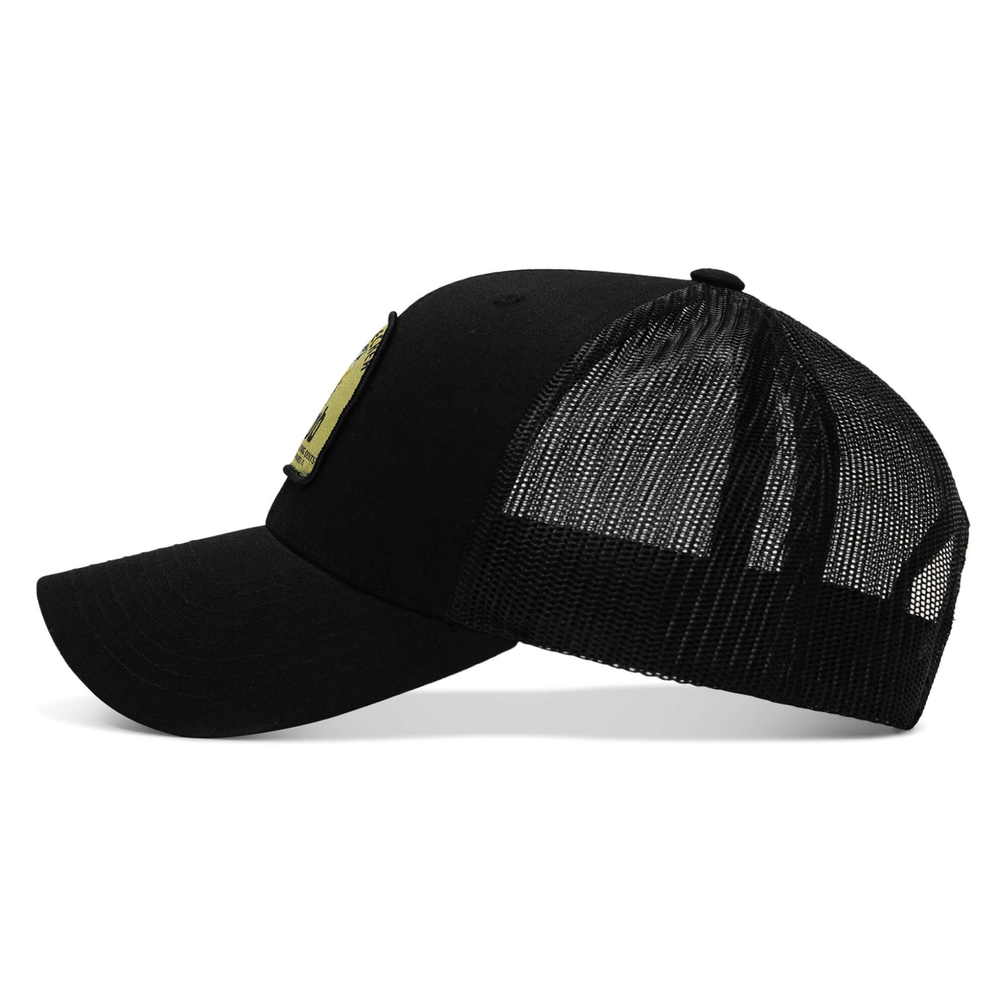 Little Pecker Club Patch Snapback Hat - Image 11