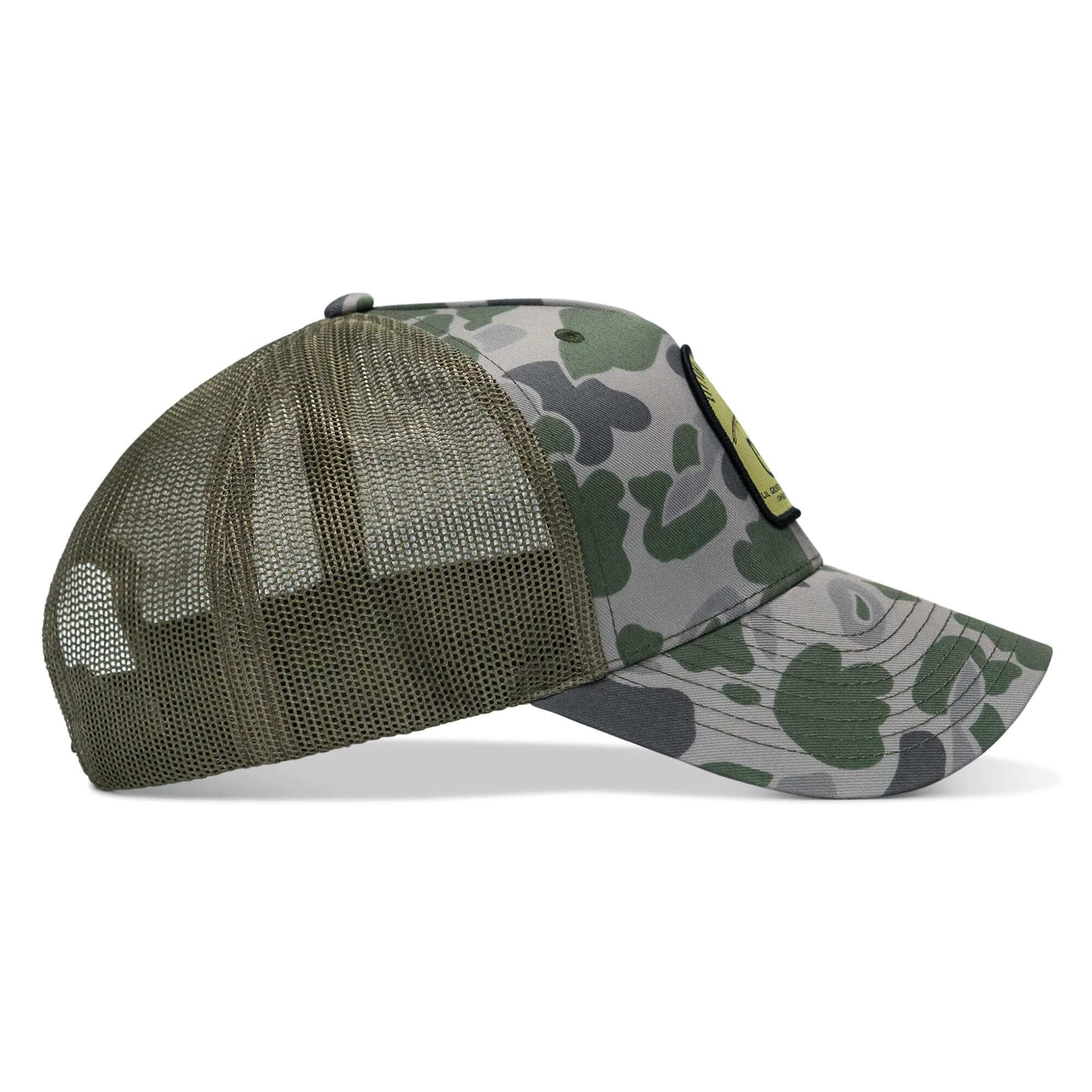 Little Pecker Club Patch Snapback Hat - Image 4