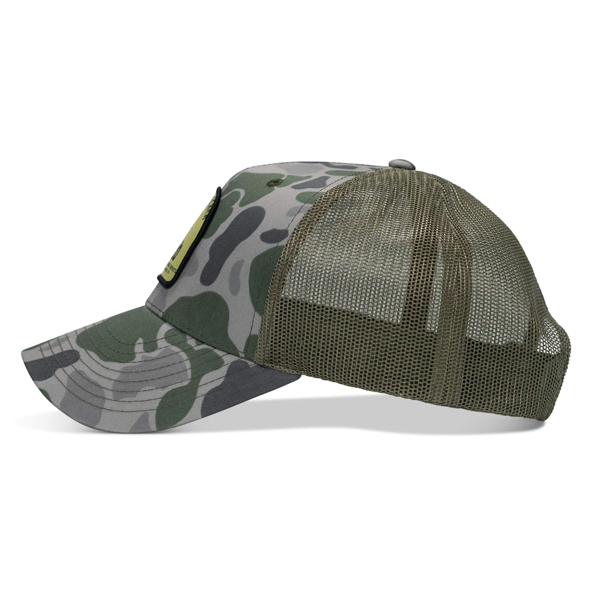 Little Pecker Club Patch Snapback Hat - Image 5