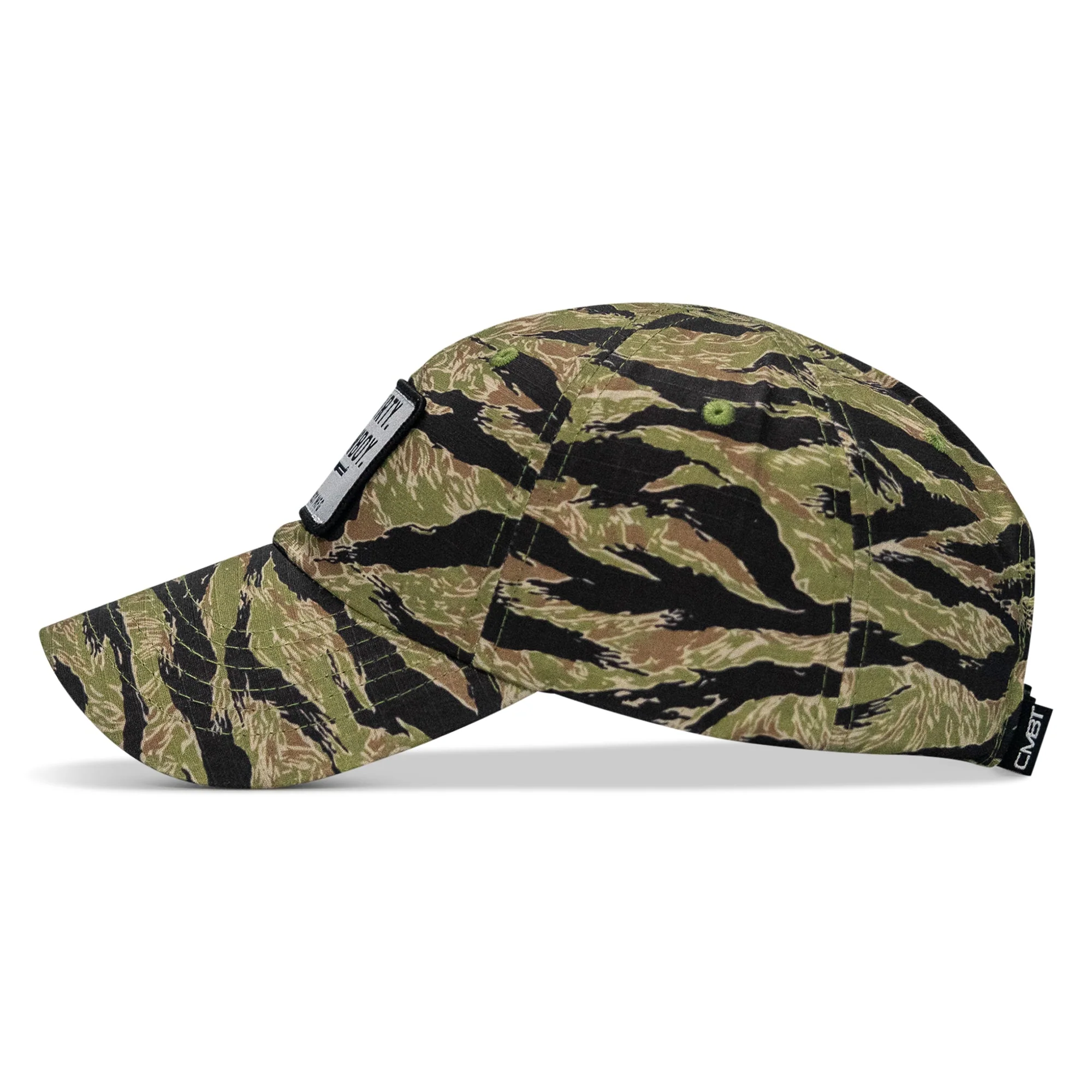 Live Dirty. Die Cowboy Patch Ripstop Hat - Image 9