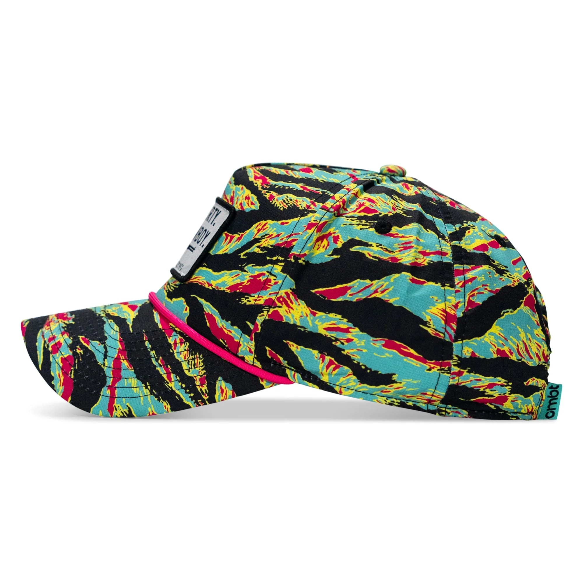 Live Dirty. Die Cowboy. Patch Weekender Snapback - Image 21