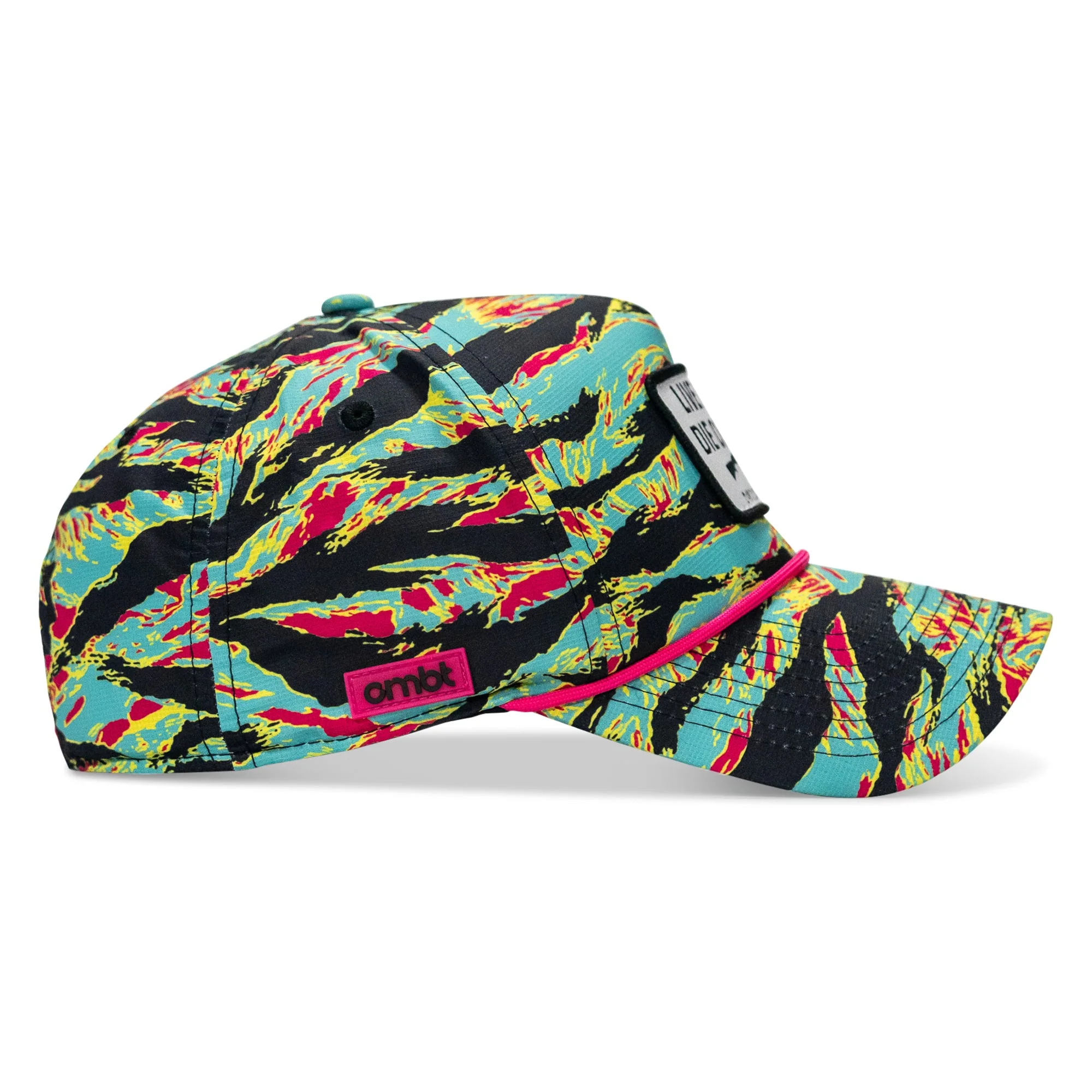 Live Dirty. Die Cowboy. Patch Weekender Snapback - Image 22