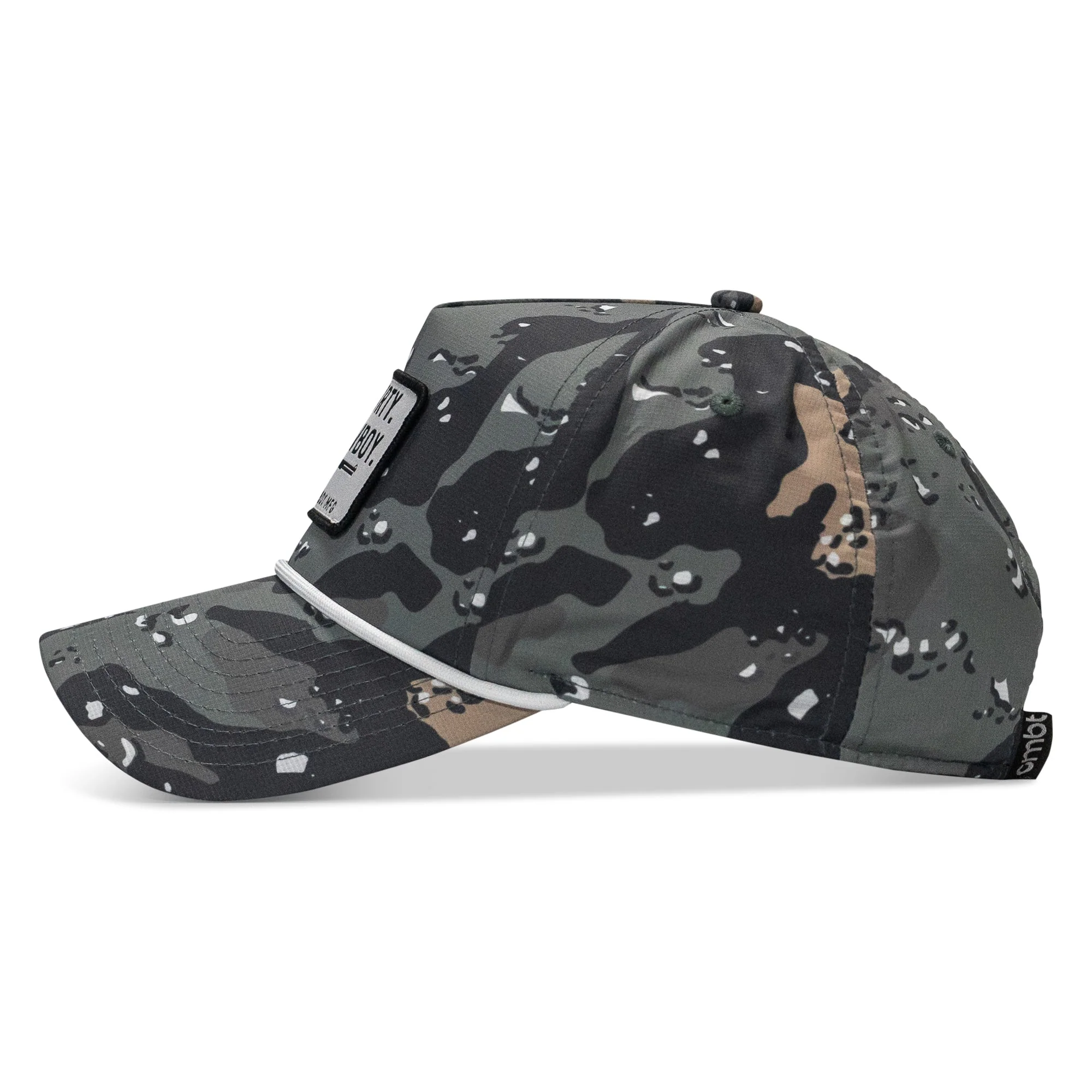 Live Dirty. Die Cowboy. Patch Weekender Snapback - Image 9