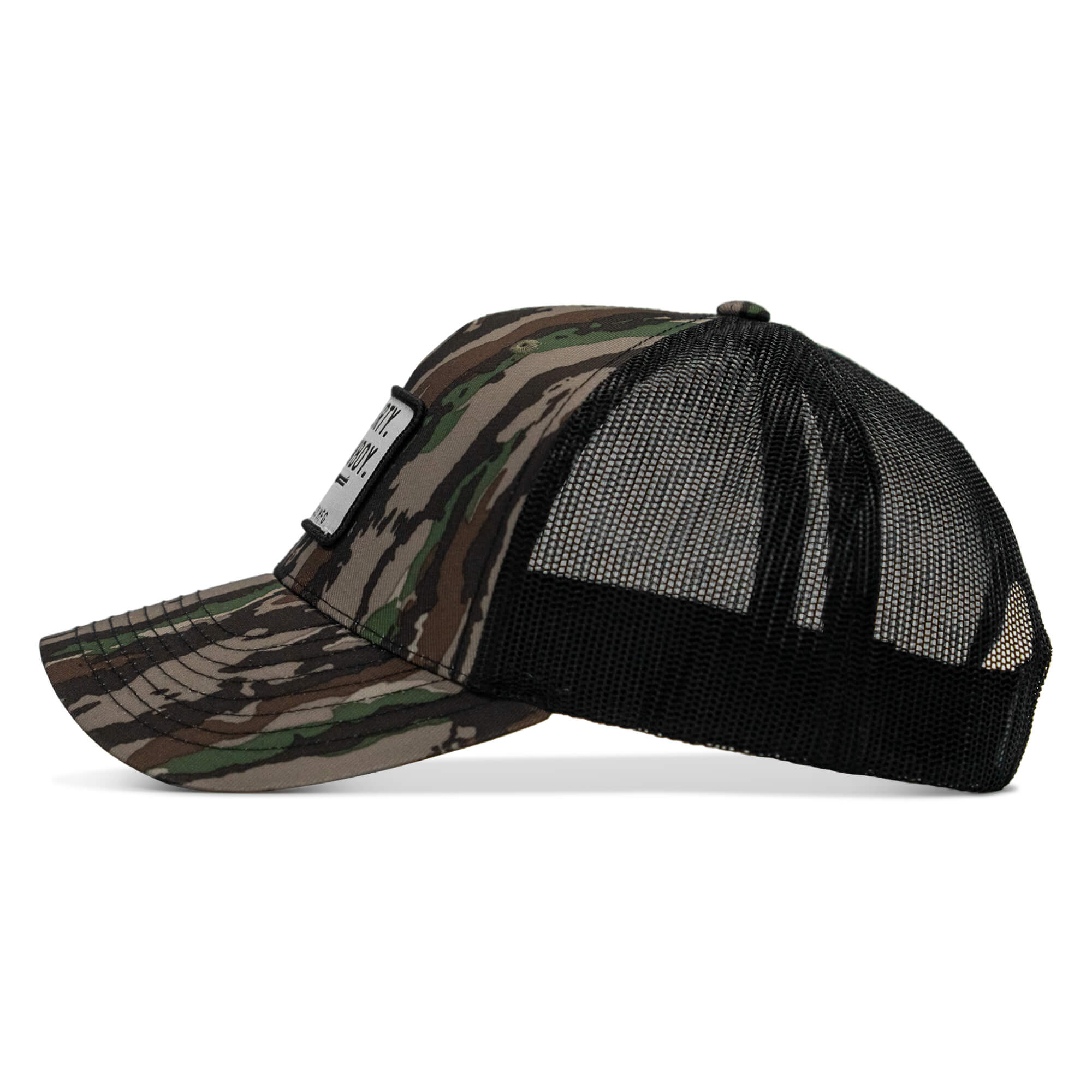 Live Dirty. Die Cowboy. SnapBack Hat - Image 11