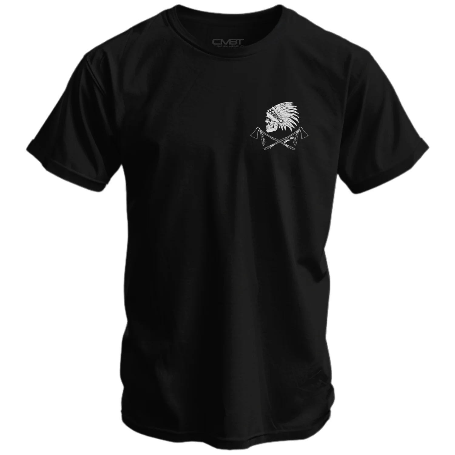 Live. Laugh. Violence. Men's T-Shirt - Image 2