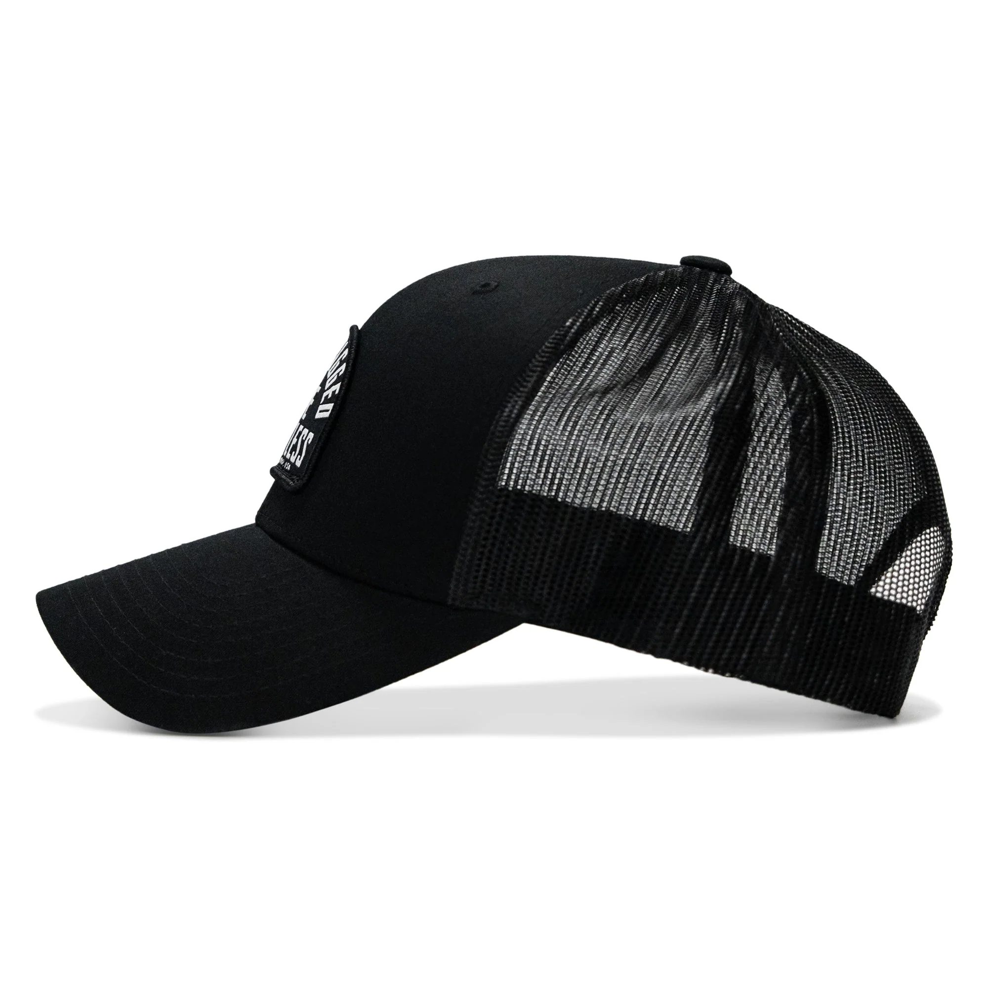 Live Rugged. Die Ruthless Patch Snapback Hat - Image 25