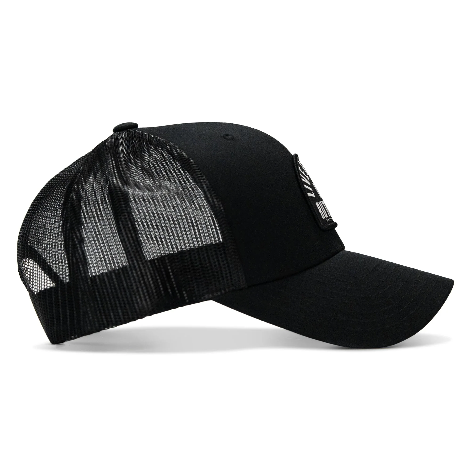 Live Rugged. Die Ruthless Patch Snapback Hat - Image 26