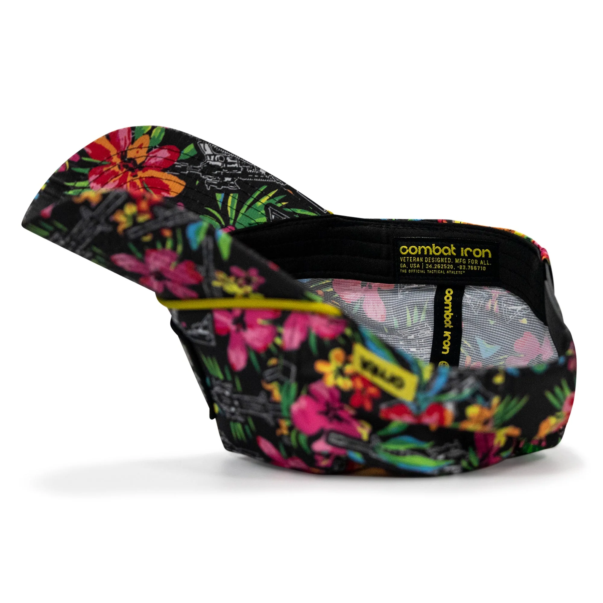 Live Rugged. Die Ruthless Patch Weekender Snapback - Image 10
