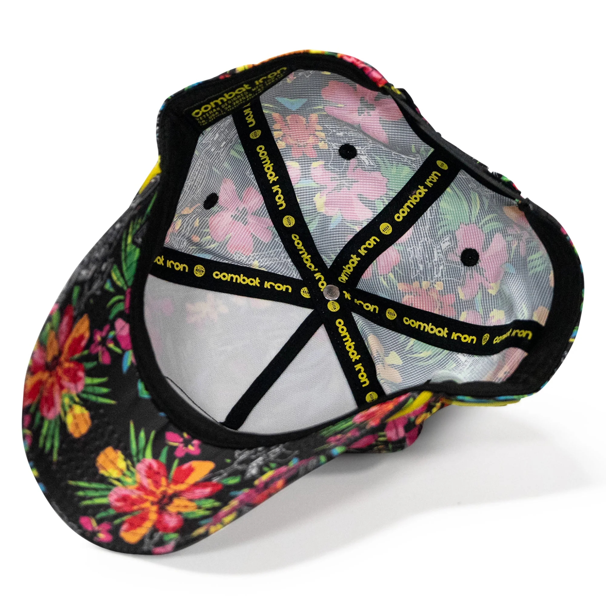 Live Rugged. Die Ruthless Patch Weekender Snapback - Image 11