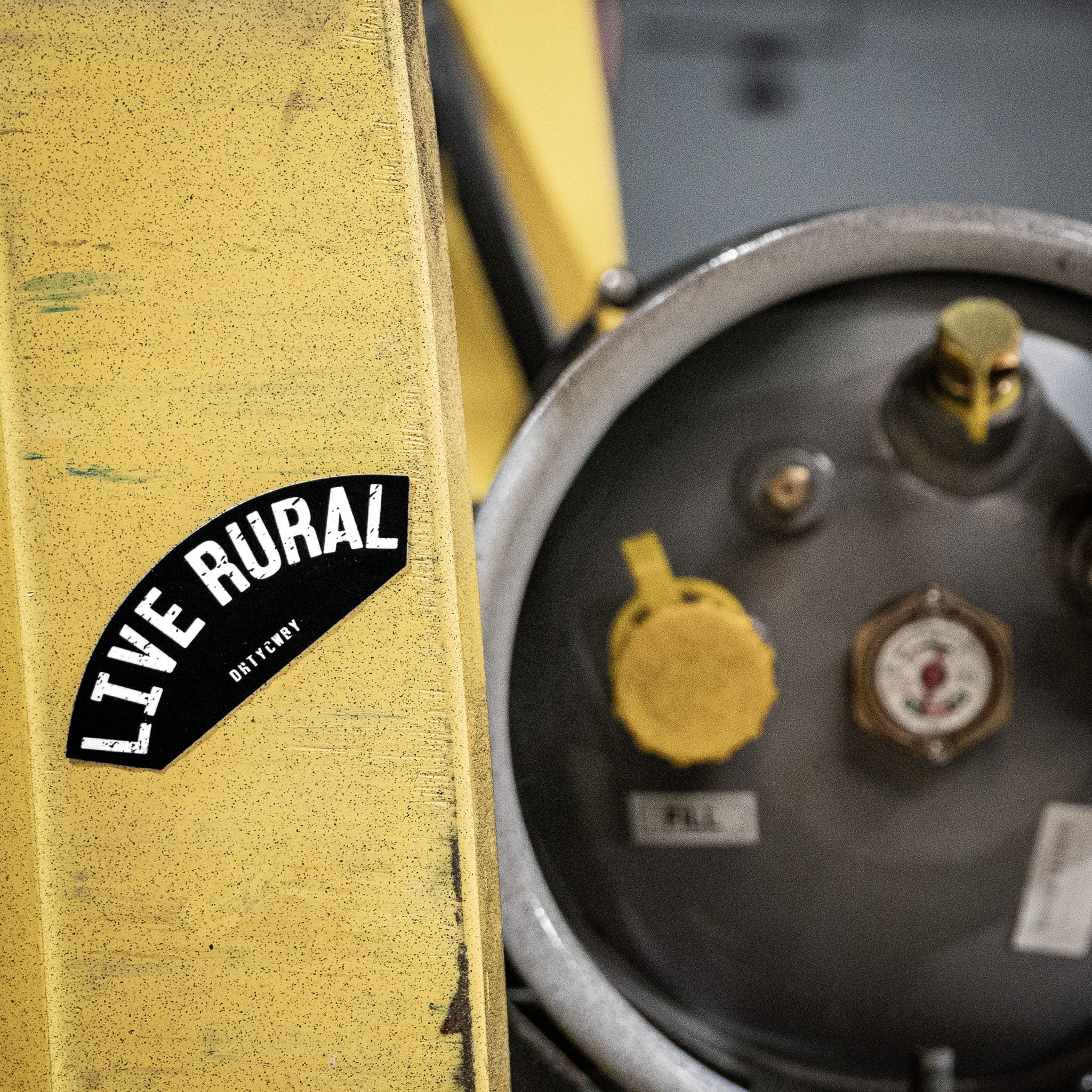 Live Rural Decal - Image 4