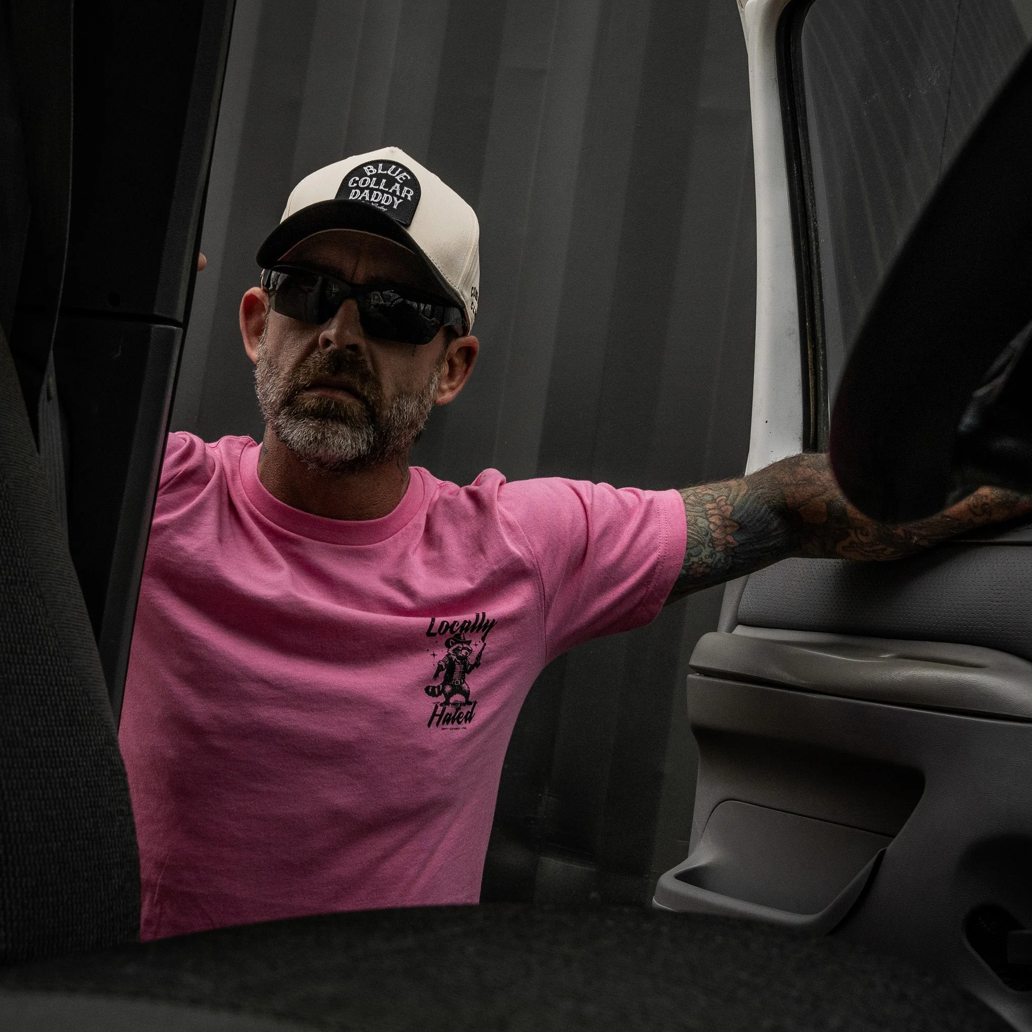 Locally Hated Men's T-Shirt - Image 17