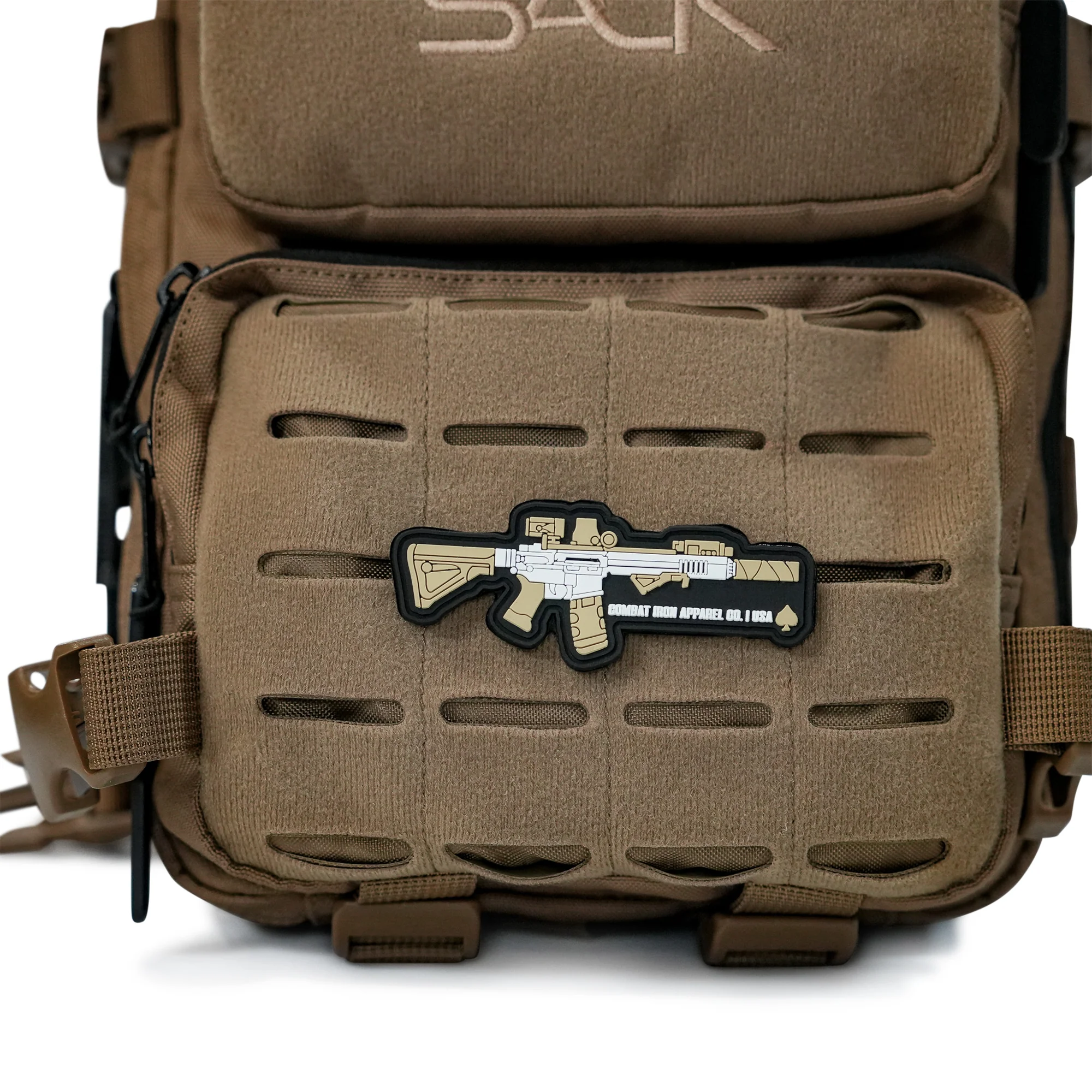 Long Range Pew Pew Rifle Pvc Patch - Image 5