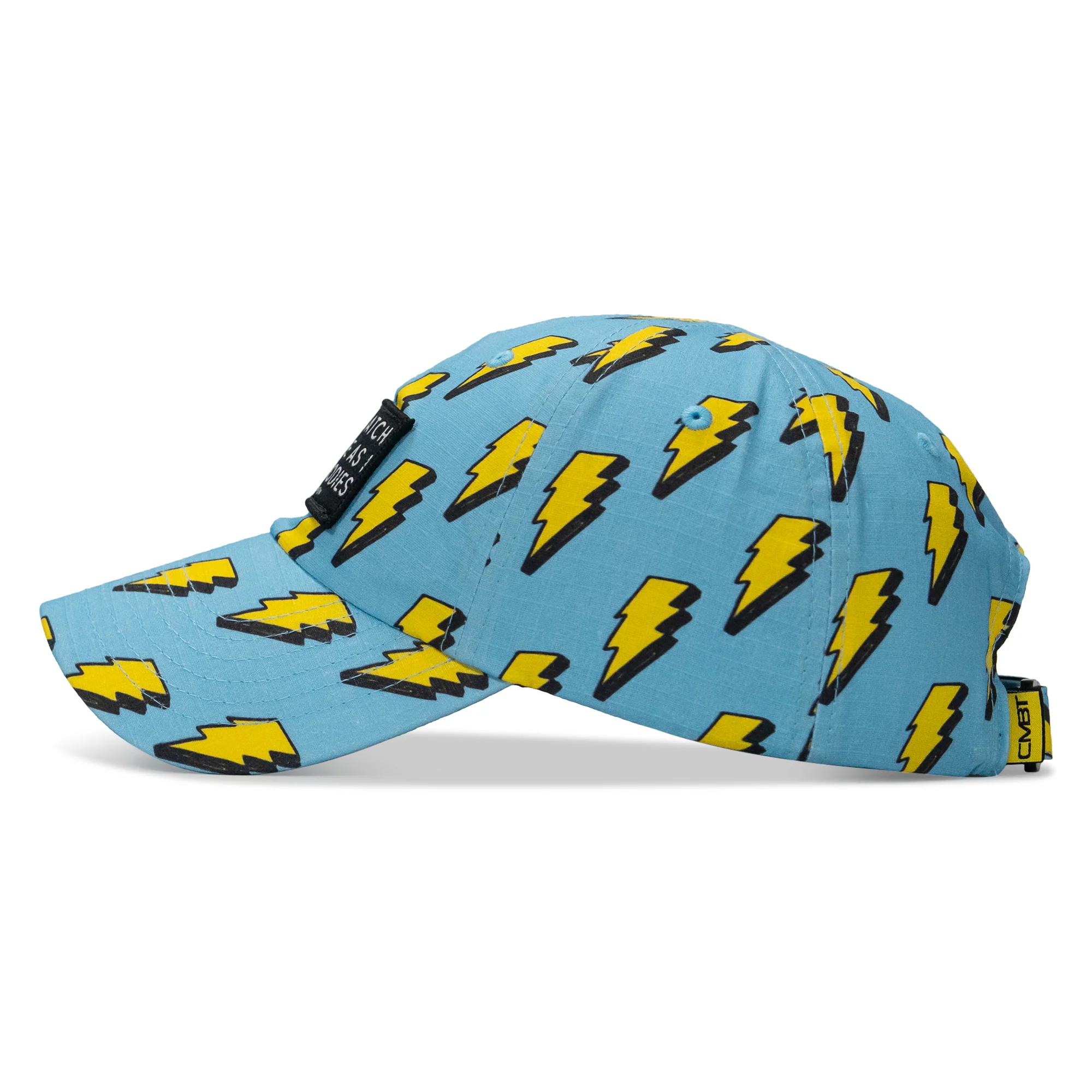 Lord Watch Over Me As I Stack Bodies Patch Tactical Ripstop Mesh Snapback Hat - Image 71