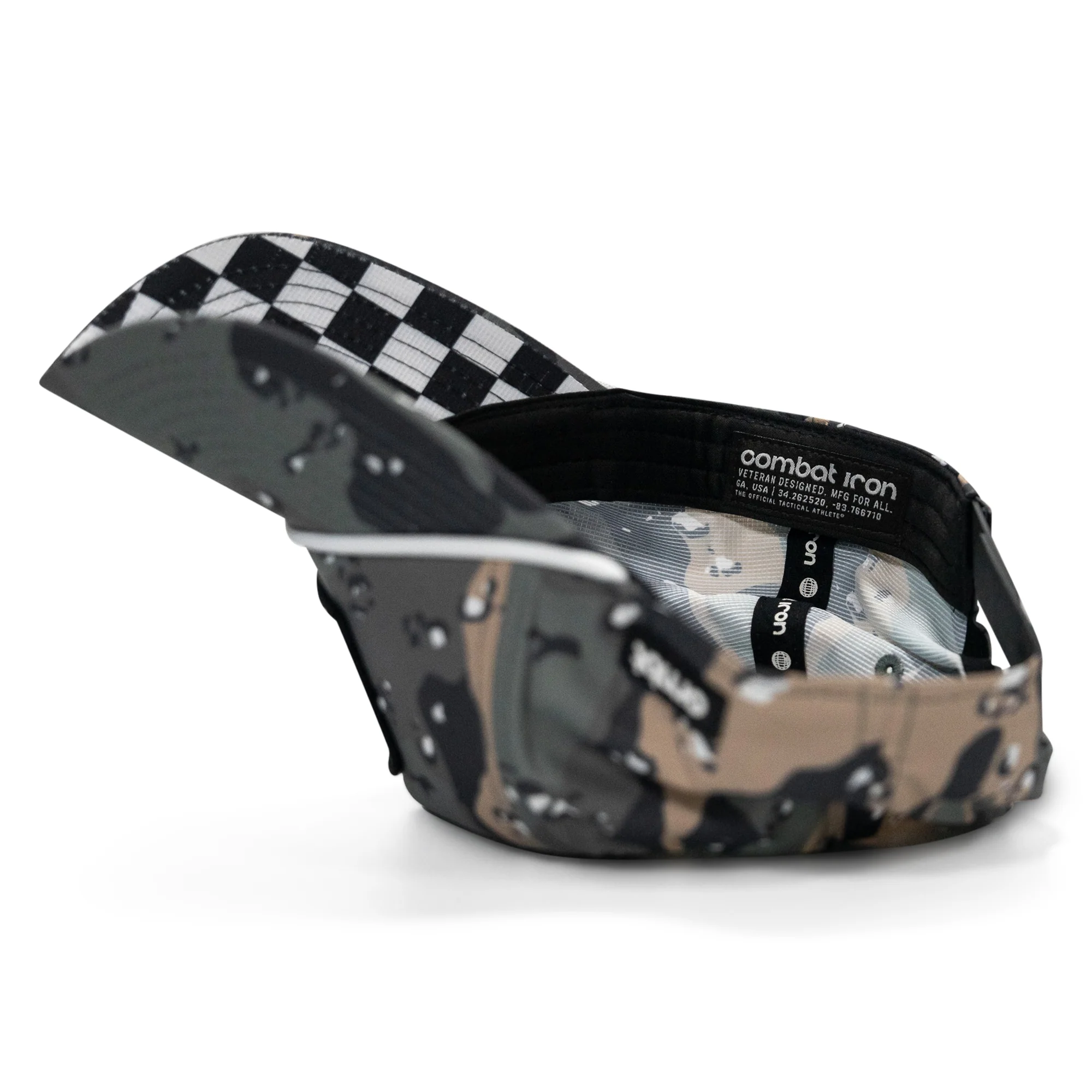 Lord Watch Over Me As I Stack Bodies Patch Waterproof Weekender Snapback - Image 6