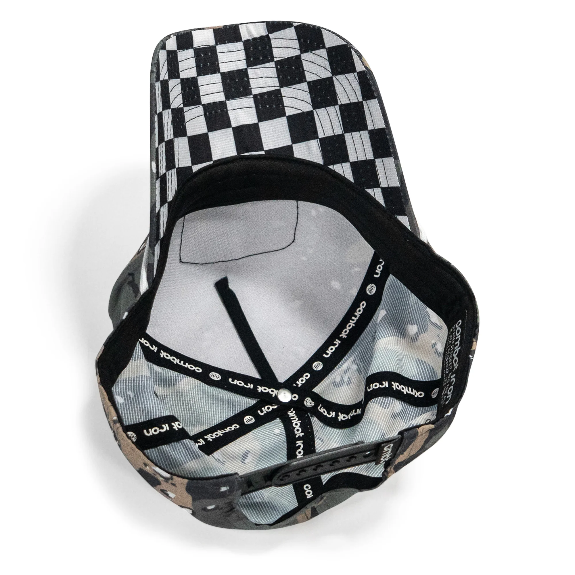Lord Watch Over Me As I Stack Bodies Patch Waterproof Weekender Snapback - Image 7