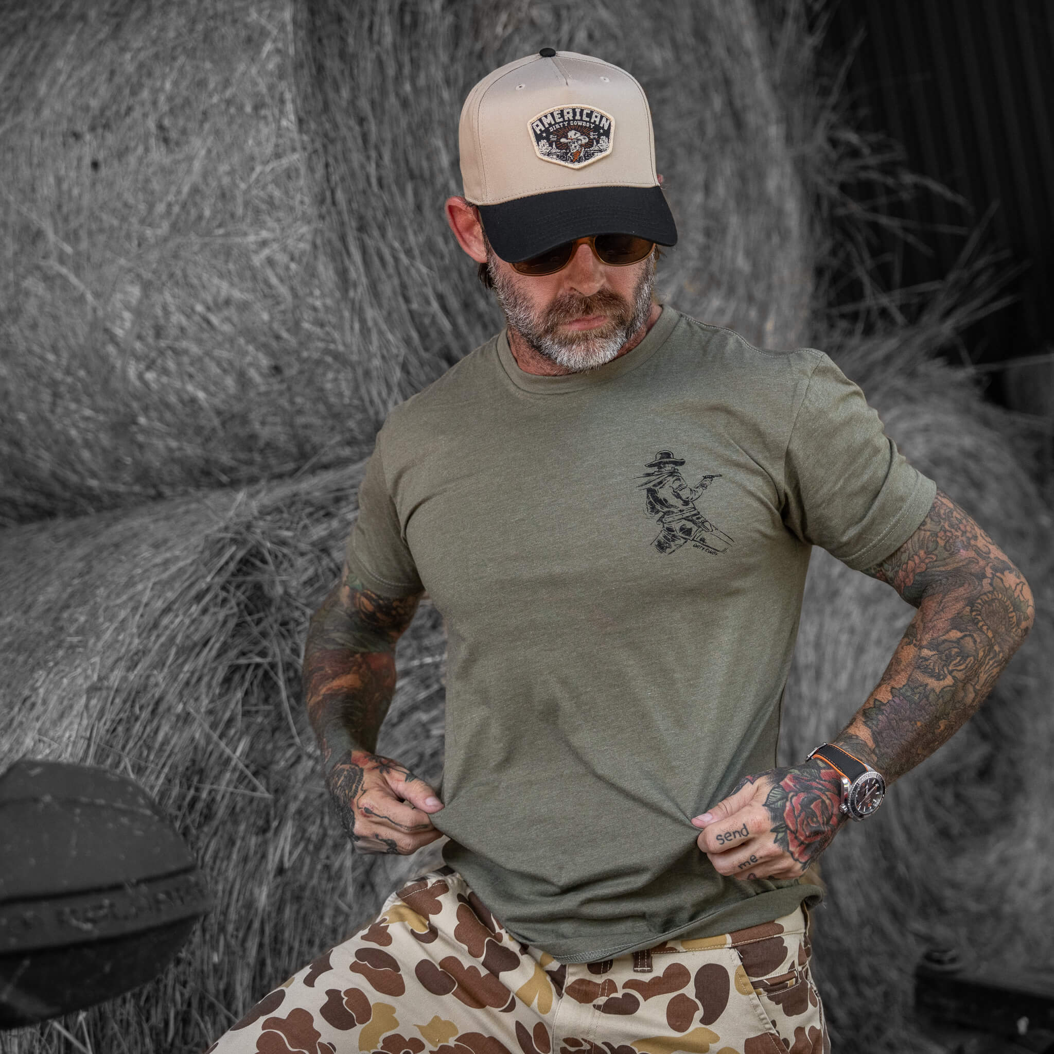 Me When Someone Talks About My Dog Men's T-Shirt - Image 4