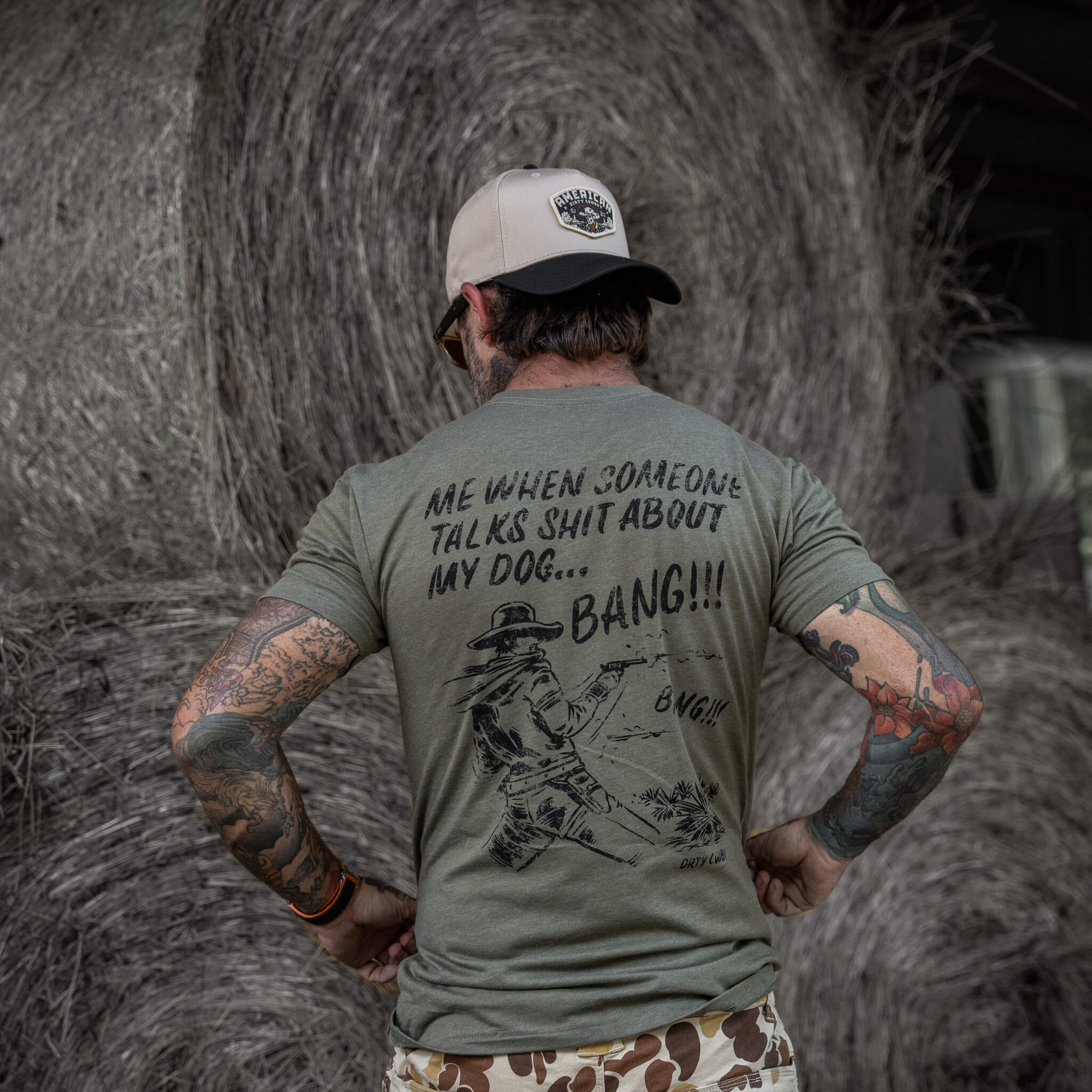 Me When Someone Talks About My Dog Men's T-Shirt - Image 7