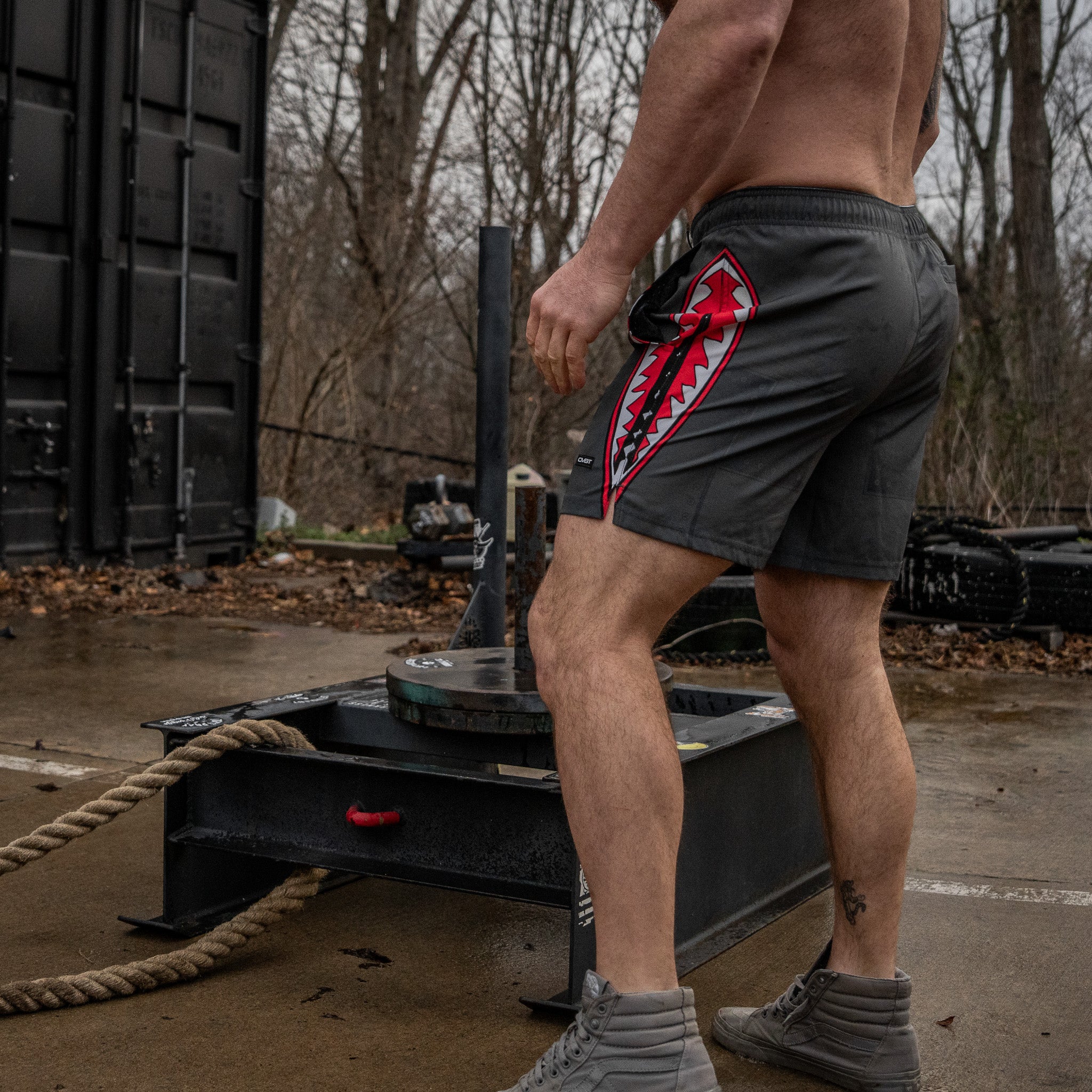 Men's 2.0 Performance Training Shorts | 5.5" - Image 22