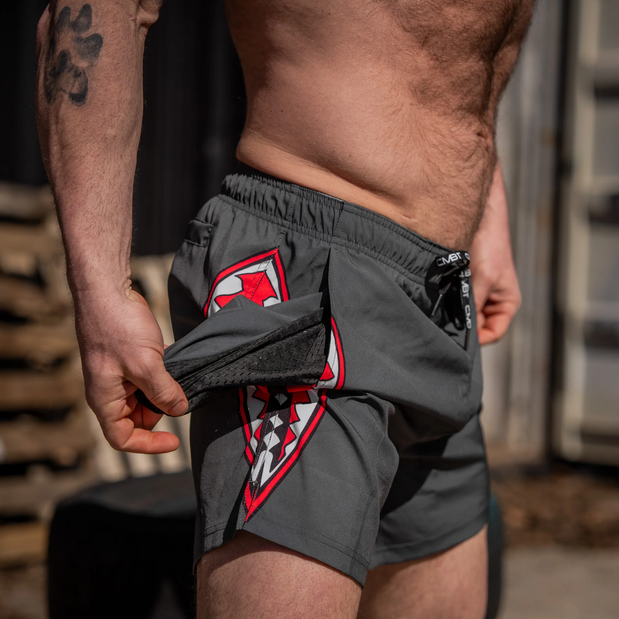 Men's 2.0 Performance Training Shorts | 5.5" - Image 24