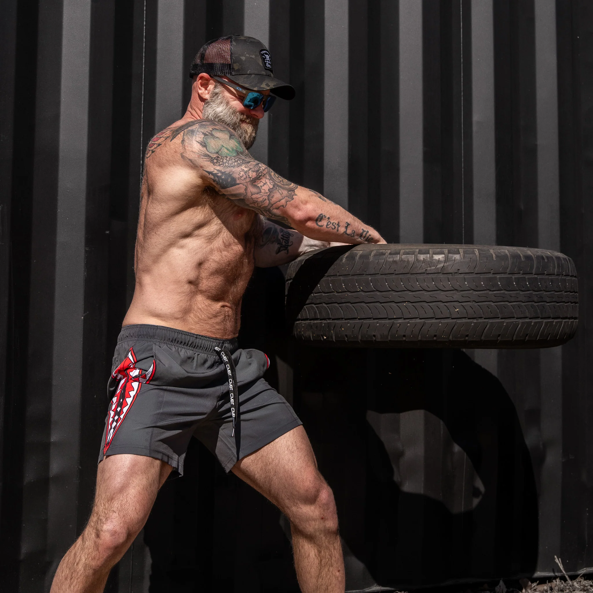 Men's 2.0 Performance Training Shorts | 5.5" - Image 26