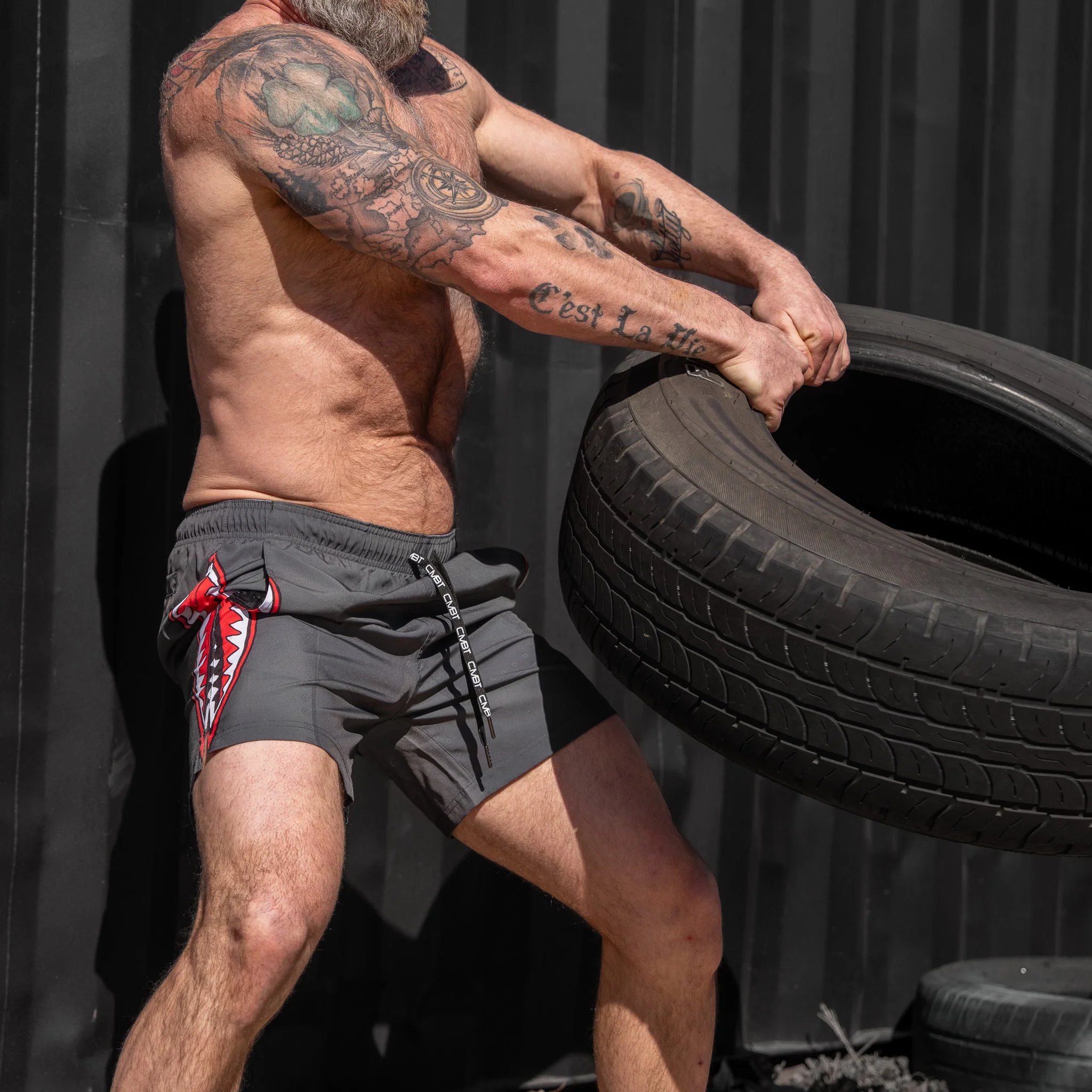 Men's 2.0 Performance Training Shorts | 5.5" - Image 30