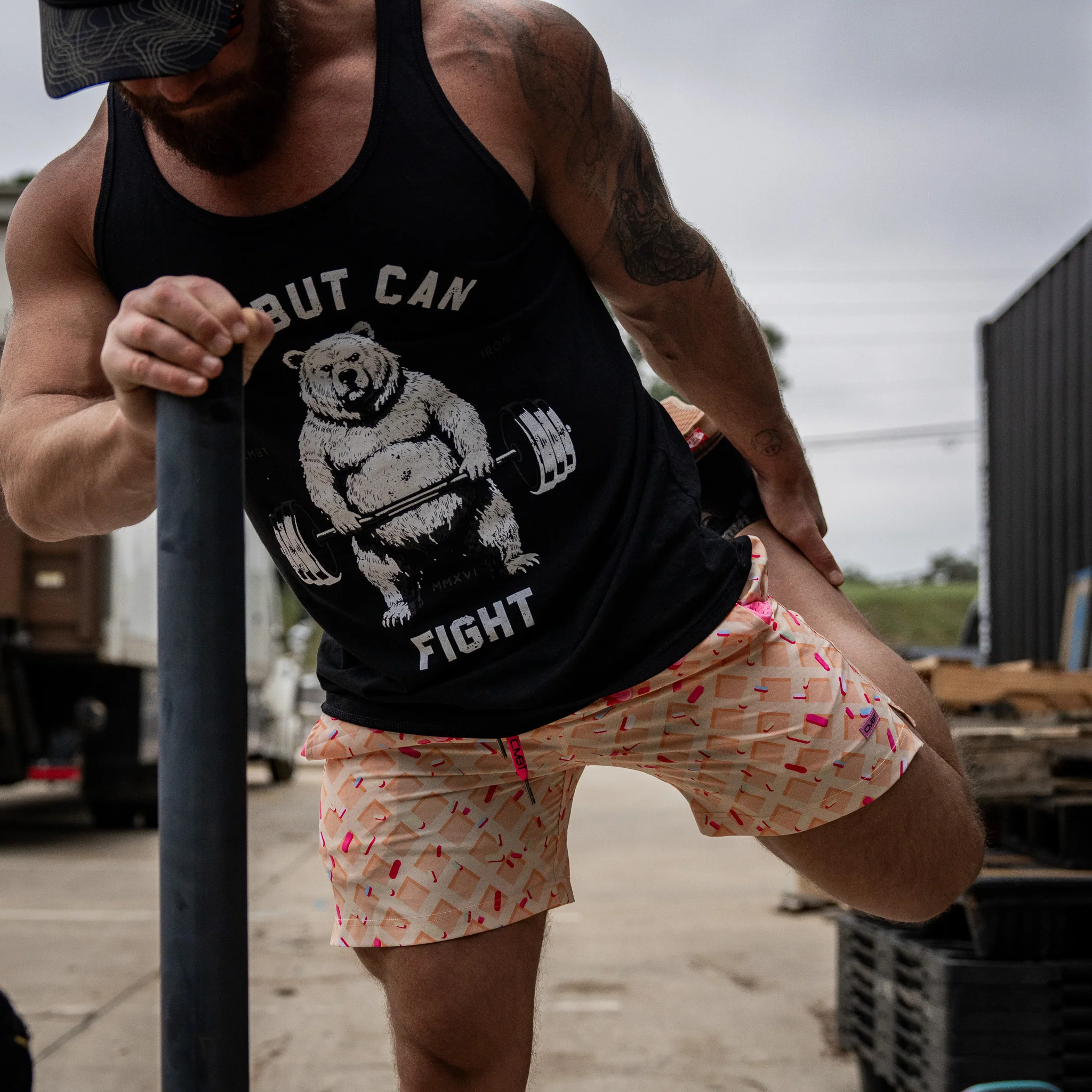 Men's 2.0 Performance Training Shorts | 5.5" - Image 43