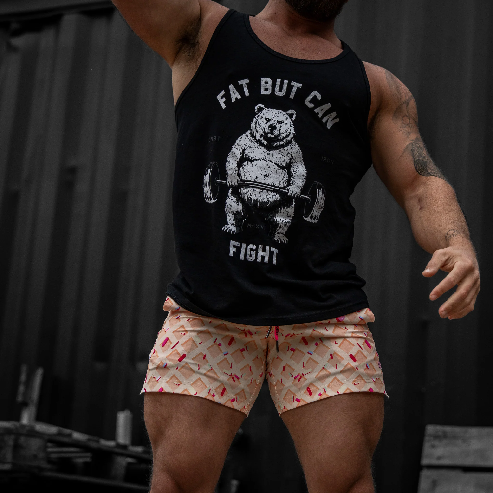 Men's 2.0 Performance Training Shorts | 5.5" - Image 44