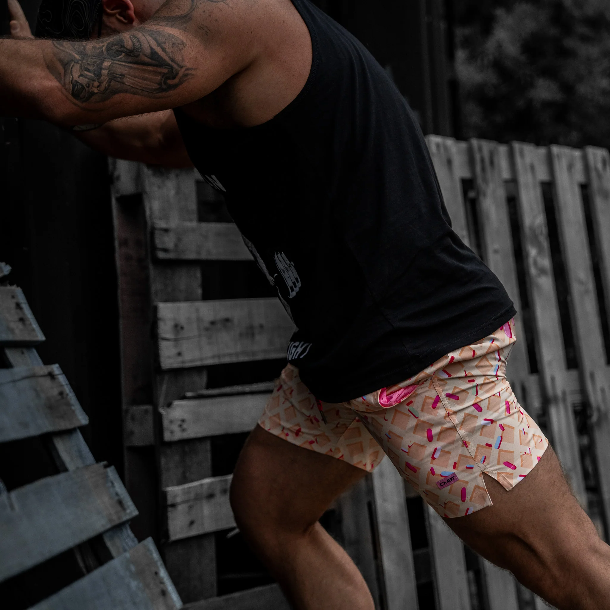Men's 2.0 Performance Training Shorts | 5.5" - Image 46