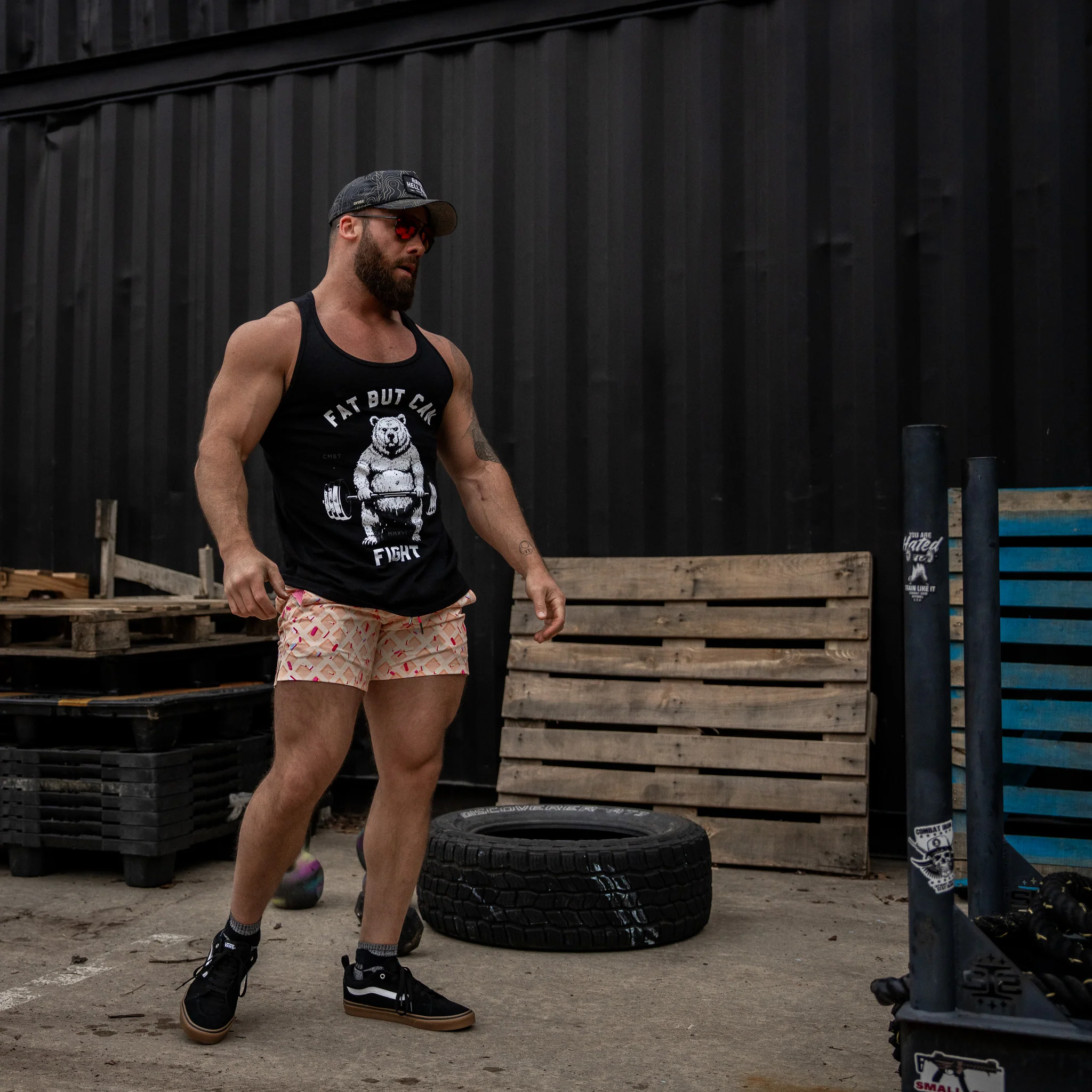Men's 2.0 Performance Training Shorts | 5.5" - Image 47