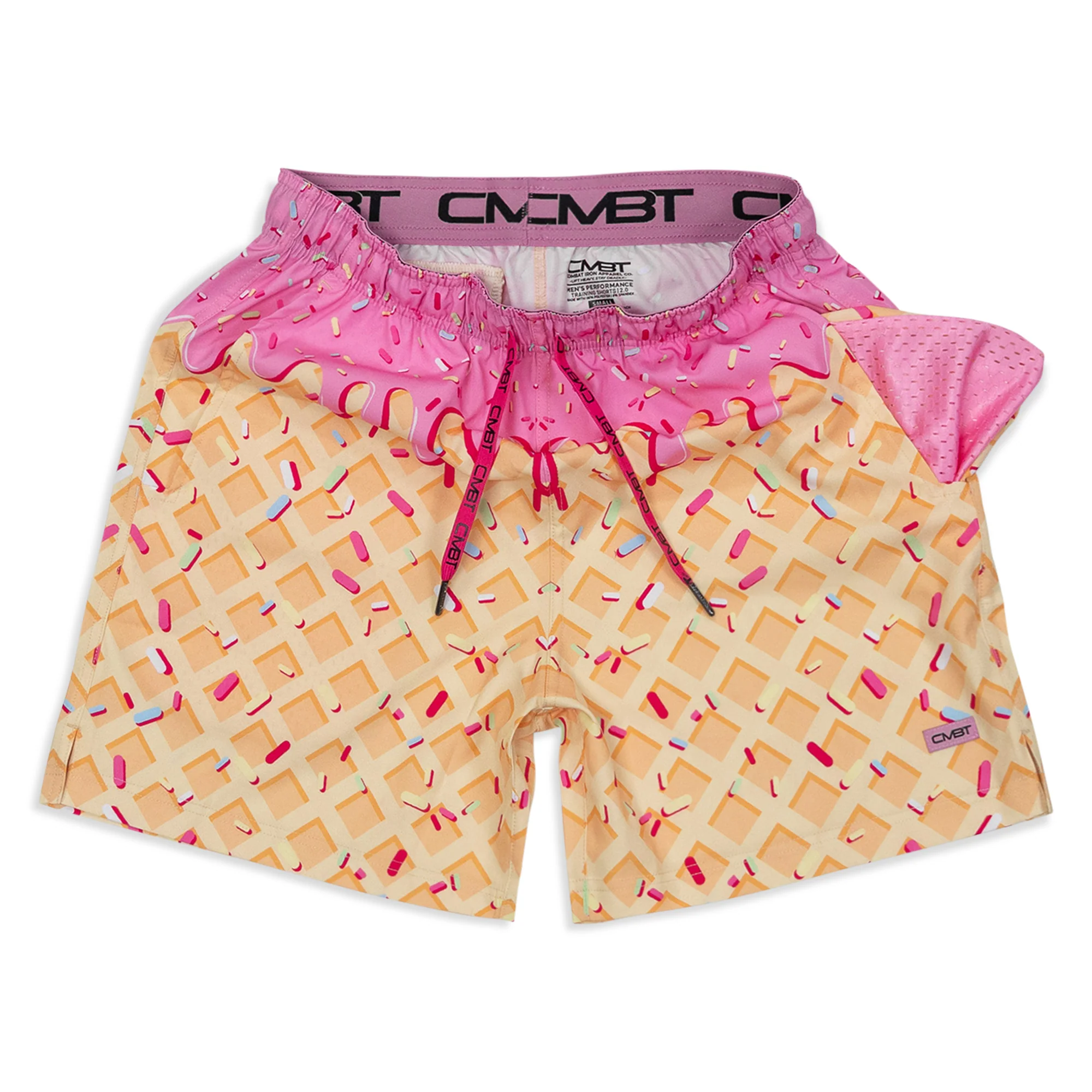 Men's 2.0 Performance Training Shorts | 5.5" - Image 50