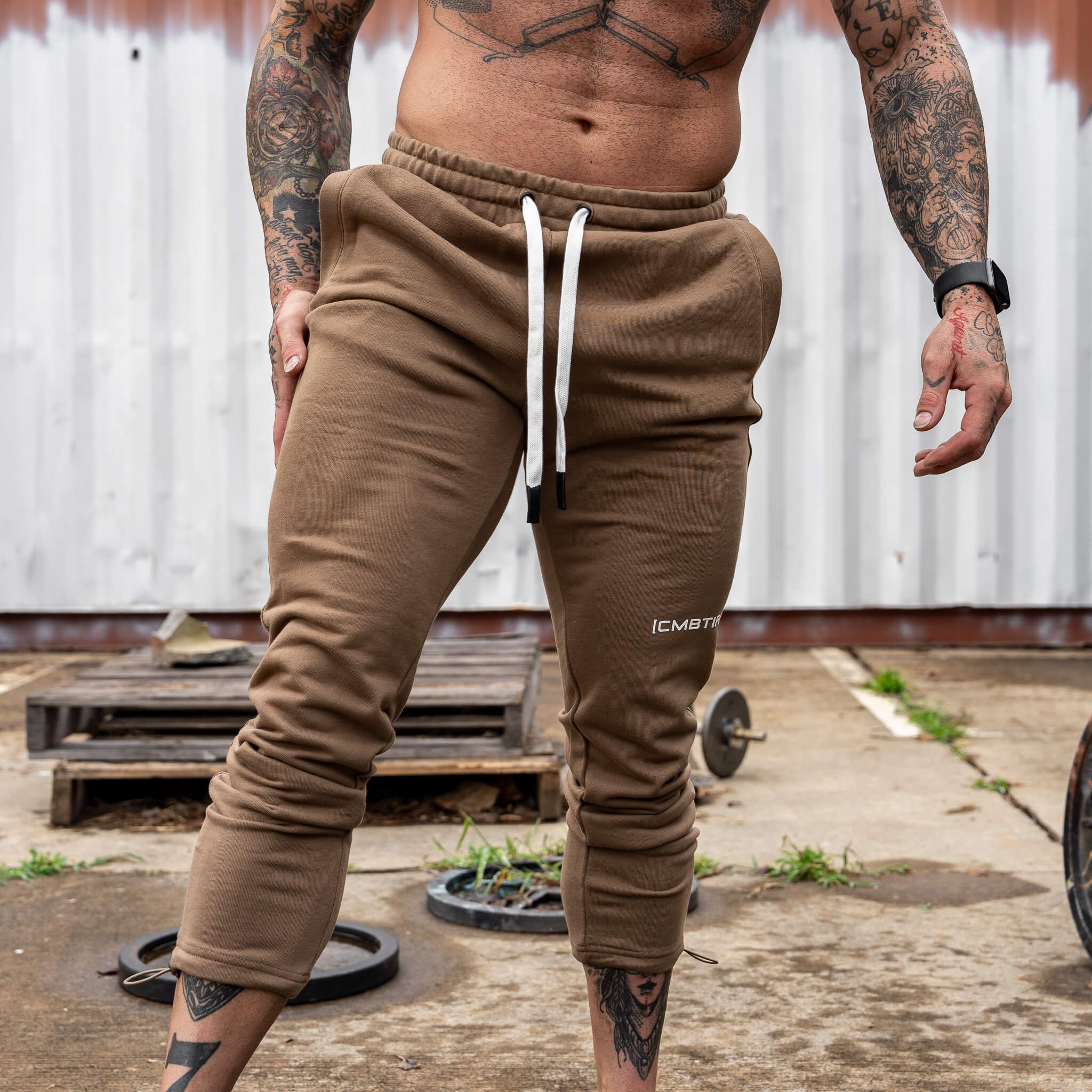 Men's Adjustable Performance Joggers - Image 30