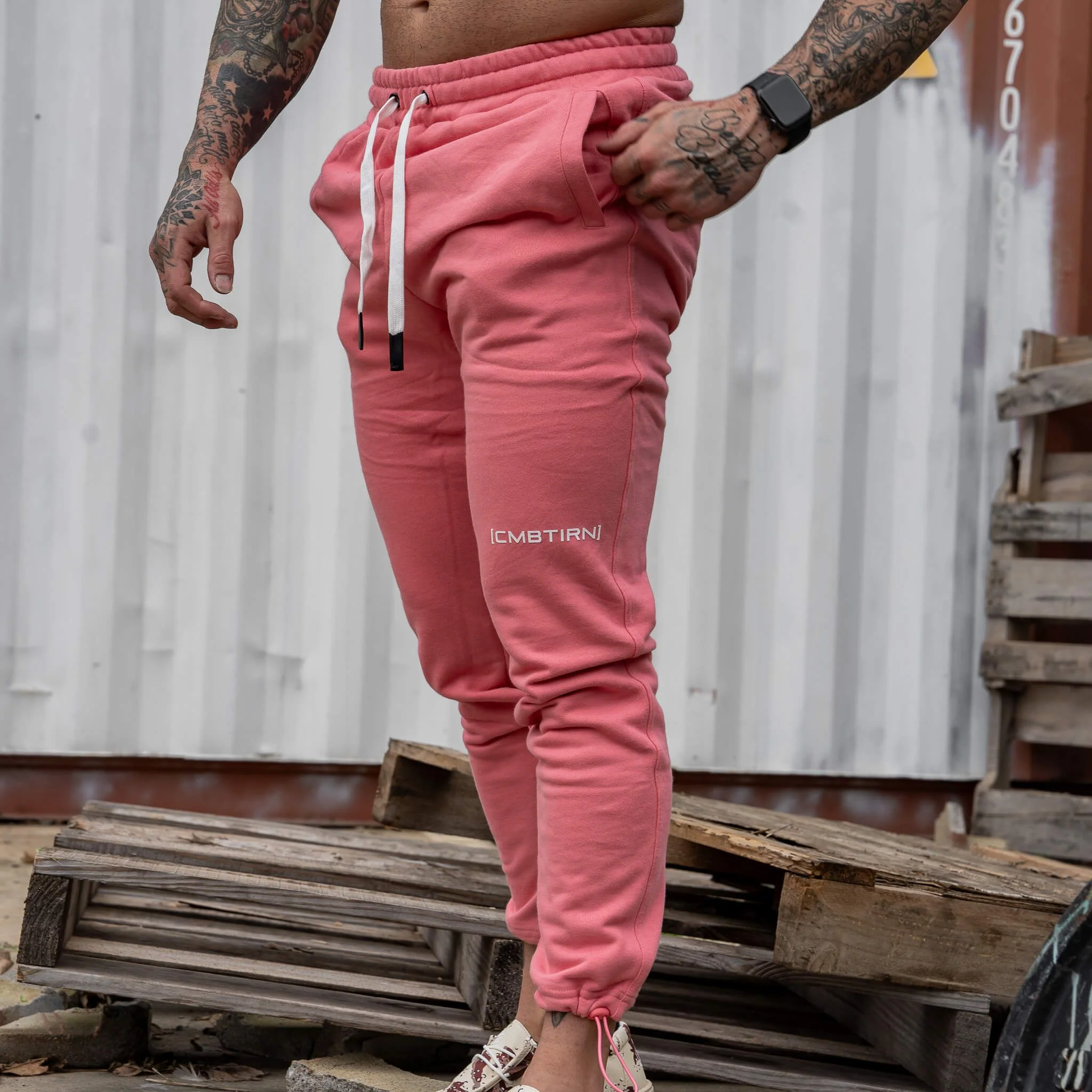 Men's Adjustable Performance Joggers - Image 31