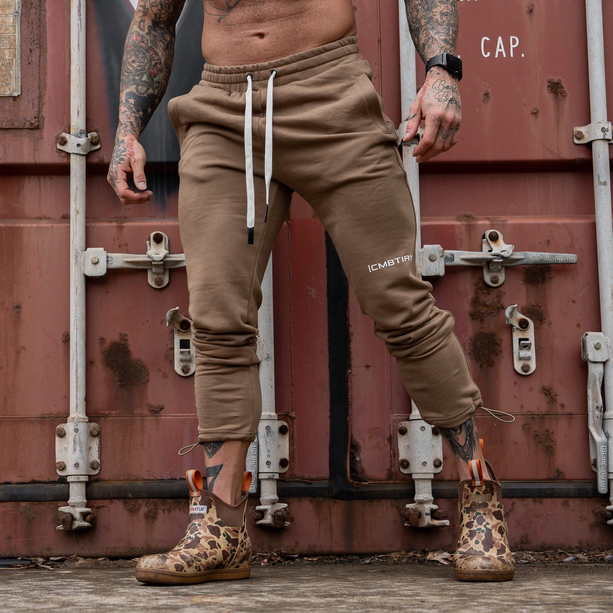 Men's Adjustable Performance Joggers - Image 34