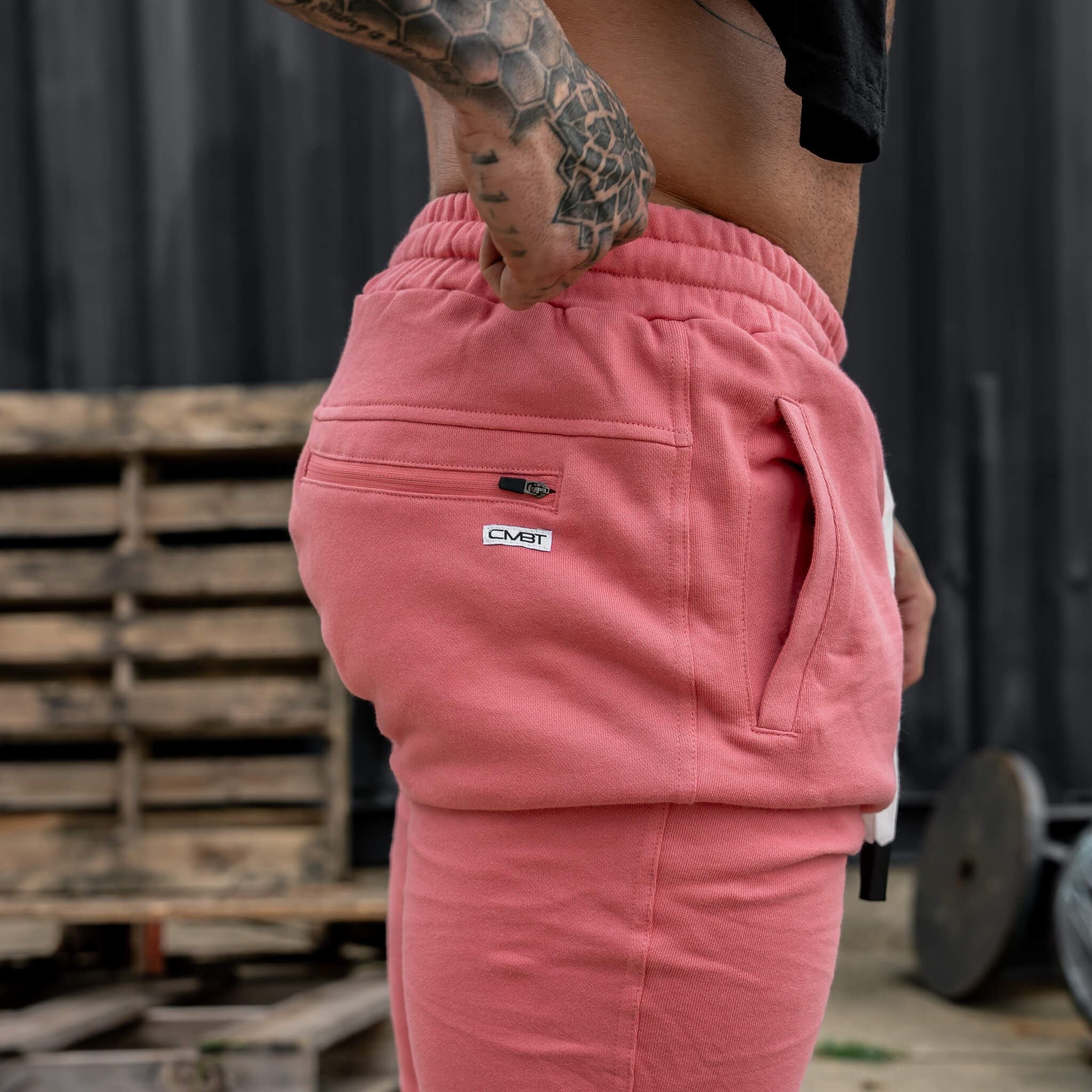 Men's Adjustable Performance Joggers - Image 37