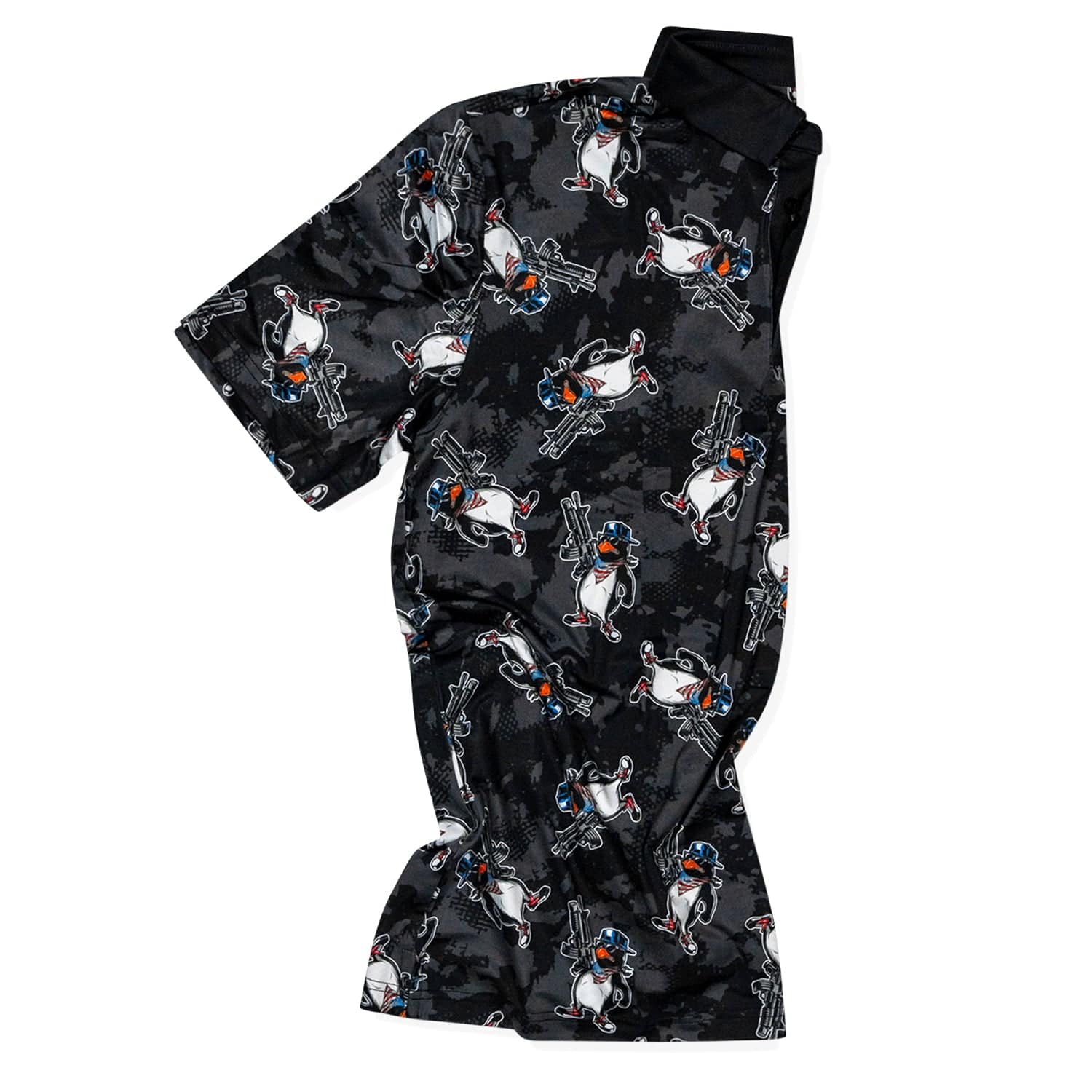 Men's All Stretch Golf Polo - Image 12