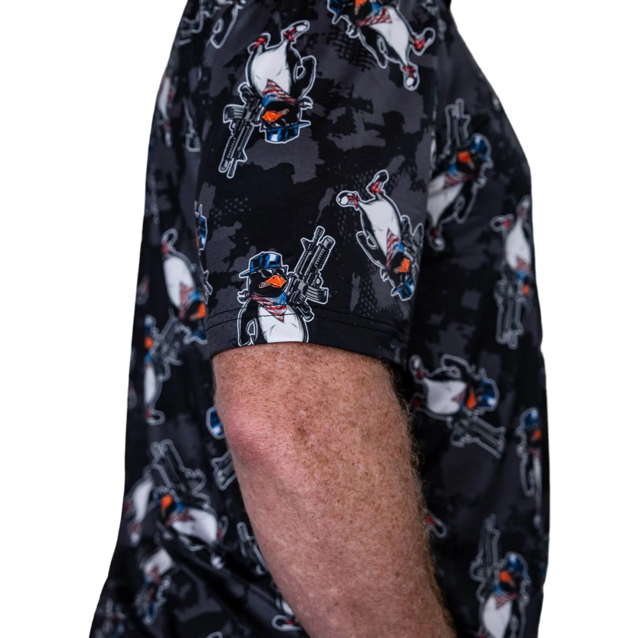 Men's All Stretch Golf Polo - Image 14