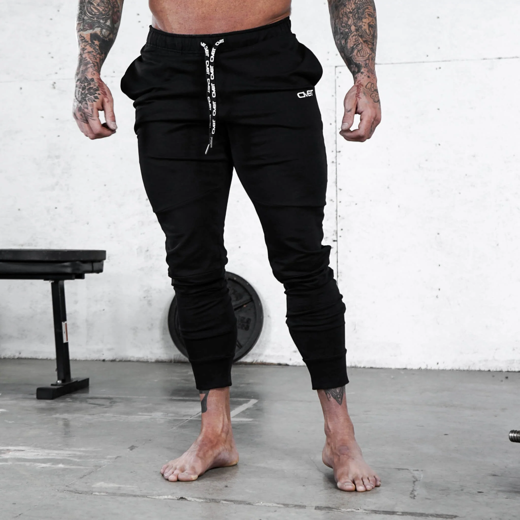 Men's Dynamic Full Length Performance Joggers - Image 10
