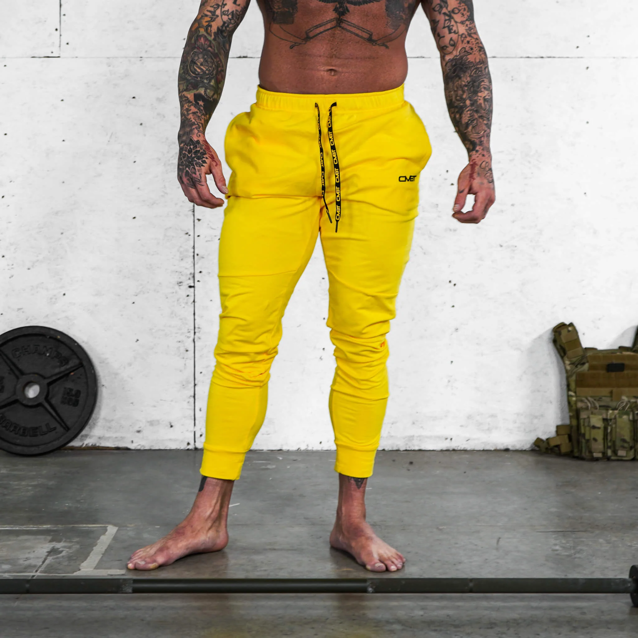 Men's Dynamic Full Length Performance Joggers - Image 12