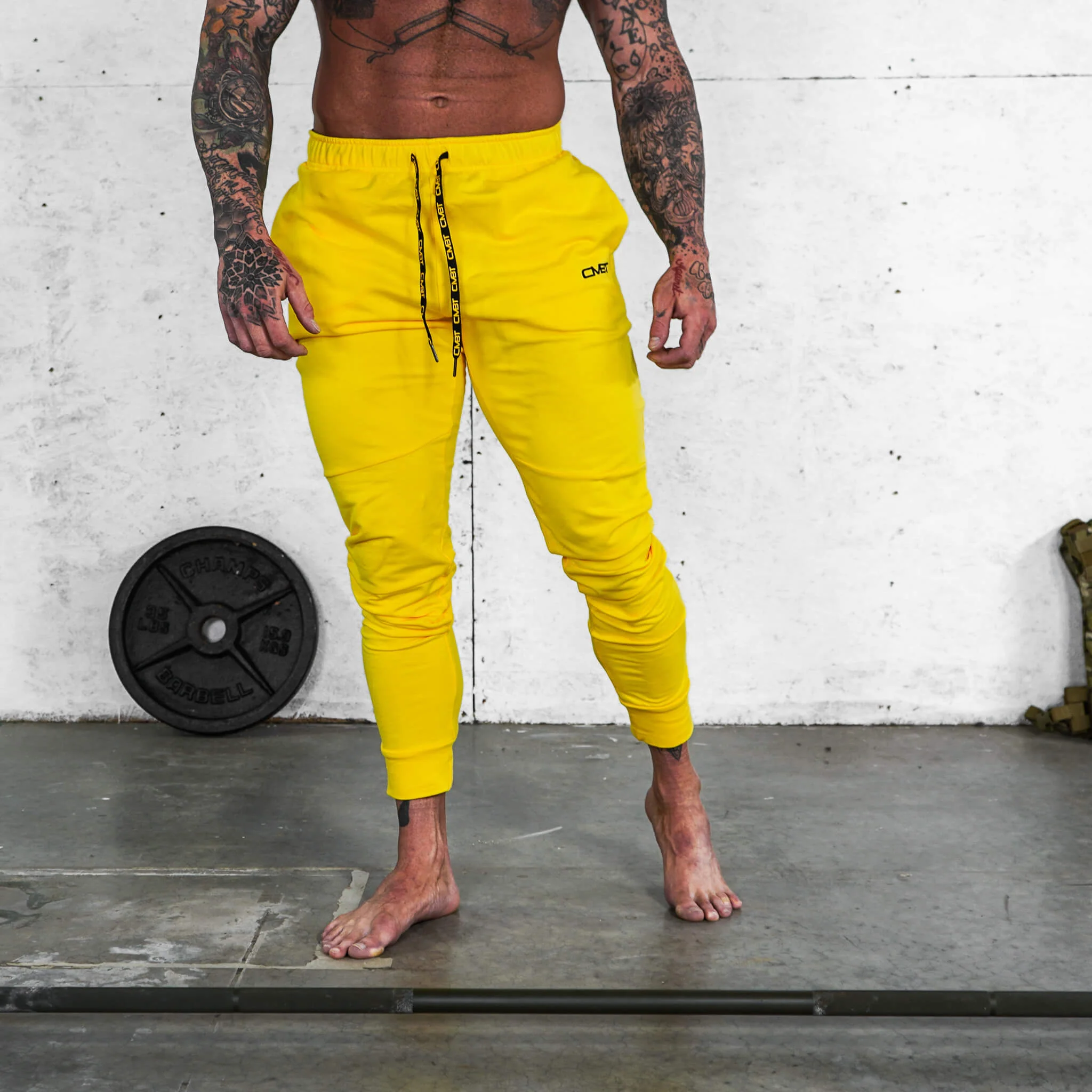 Men's Dynamic Full Length Performance Joggers - Image 13